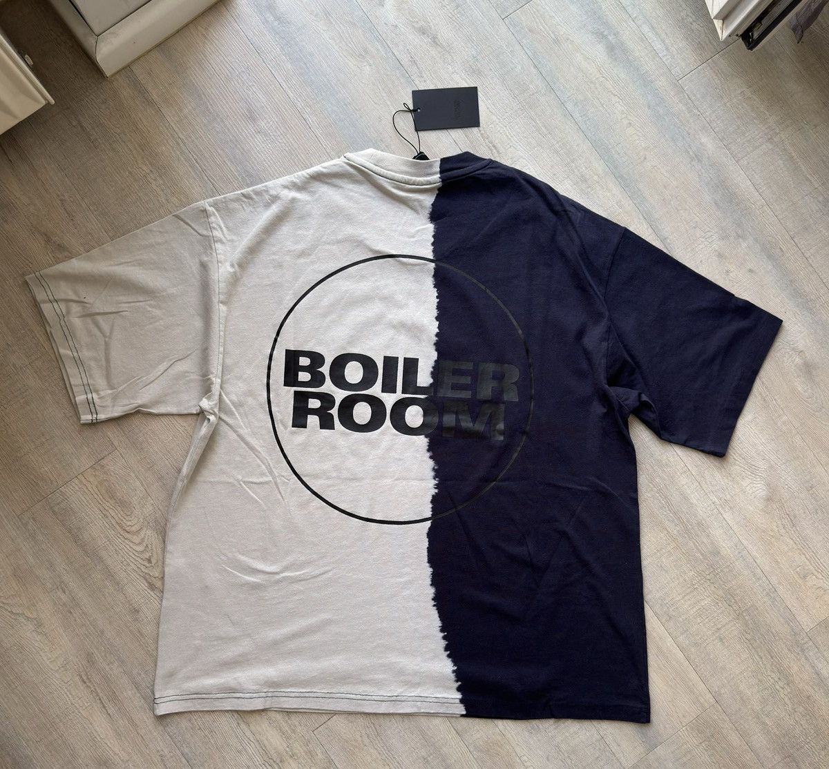 Boiler Room Boiler Room Reactive Size US XL / EU 56 / 4 - 2 Thumbnail