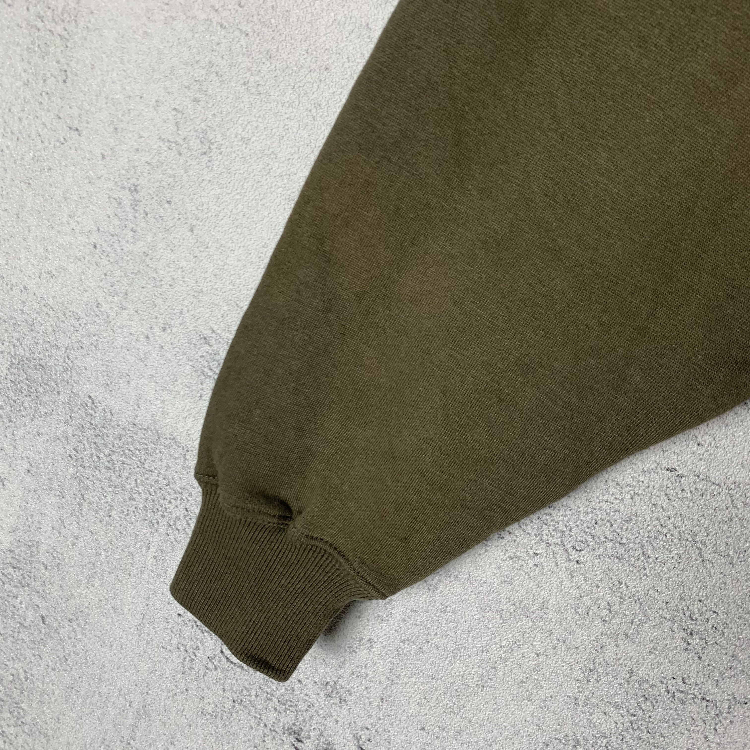 Japanese Brand Japanese Brand EUROYAL Detroit Sweatshirt Crewneck Size US M / EU 48-50 / 2 - 6 Thumbnail