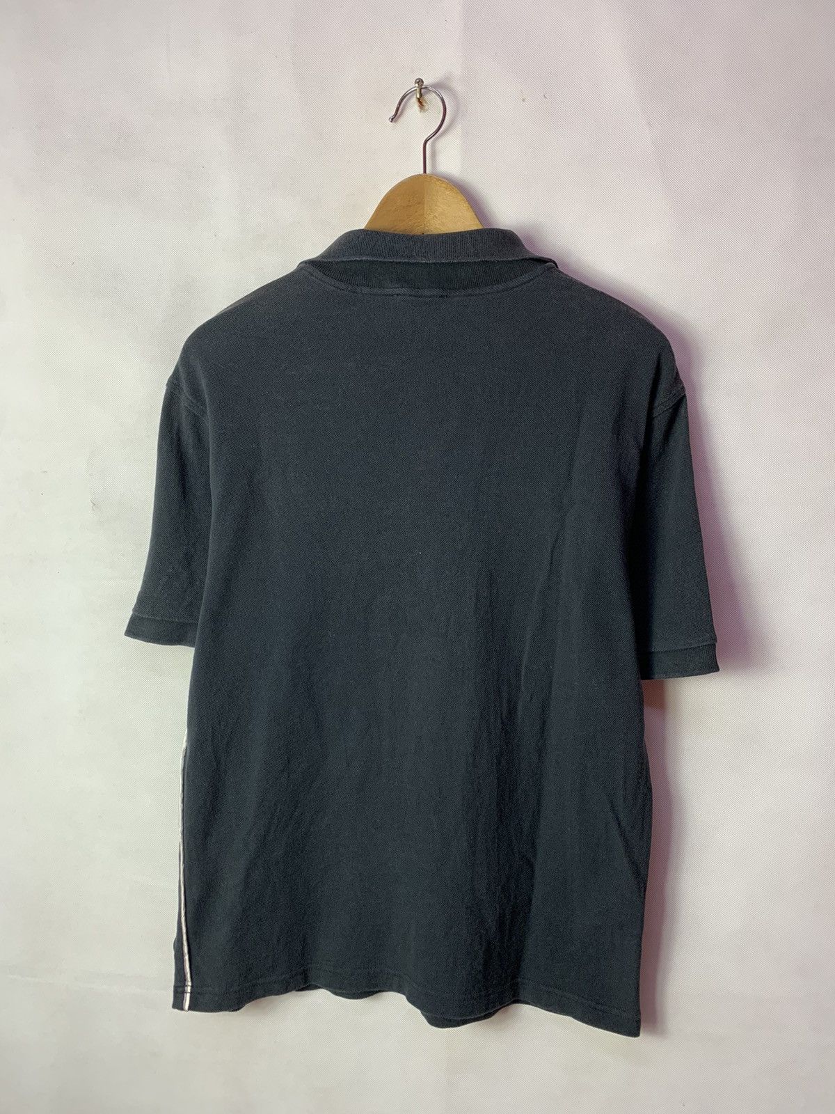 Moncler 🔥Moncler Polo Collar Tee Casual Hooligan Size US M / EU 48-50 / 2 - 7 Thumbnail