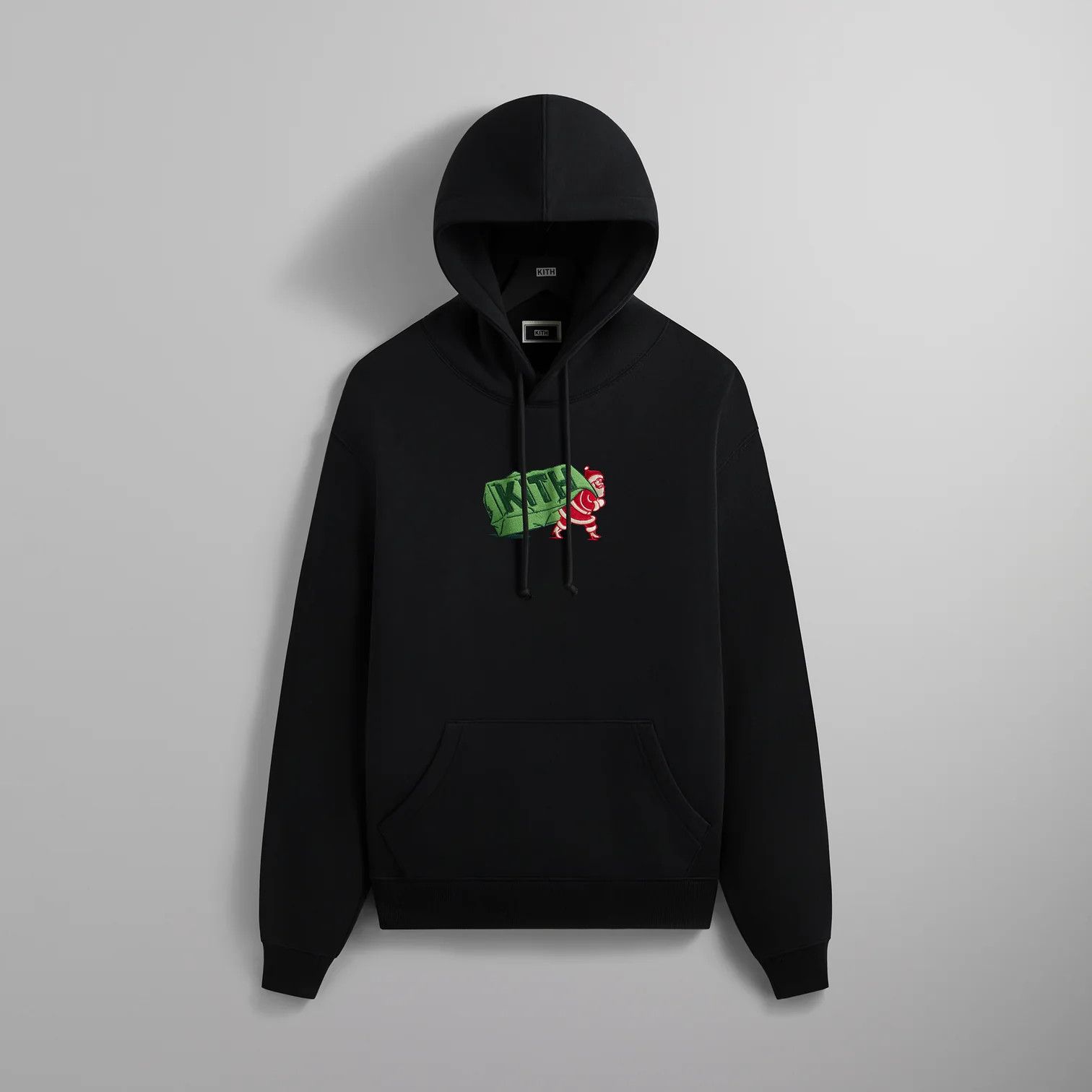 KITH 2024 CARLISLE MOCKNECK SWEATSHIRT - XL