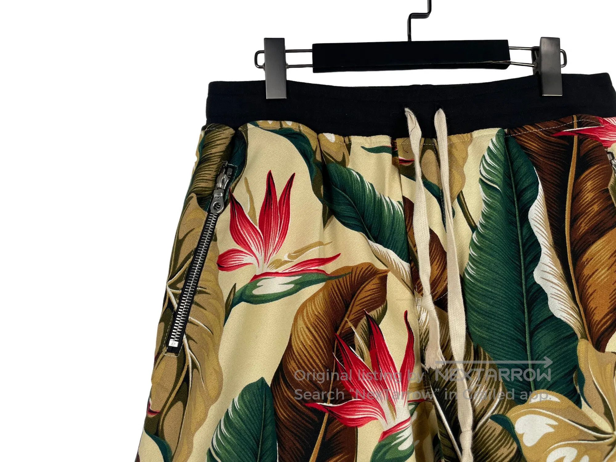 Fear of God FEAR OF GOD size L Floral Shorts Size US 27 - 3 Thumbnail