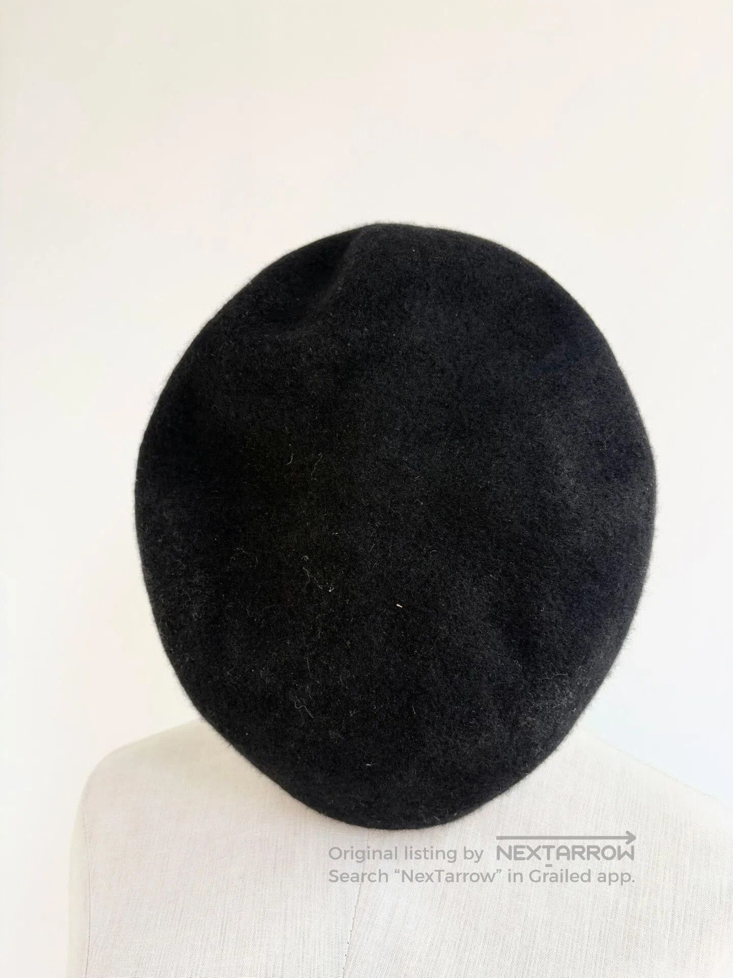 Vivienne Westwood Vivienne Westwood Vintage Saturn Beret. Size ONE SIZE - 3 Thumbnail