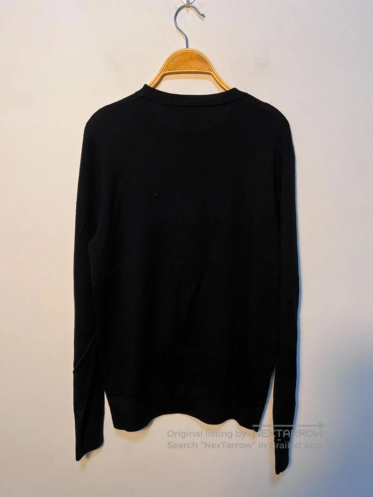 Berluti Berluti Men's Wool Sweater L Size. Size US L / EU 52-54 / 3 - 4 Thumbnail