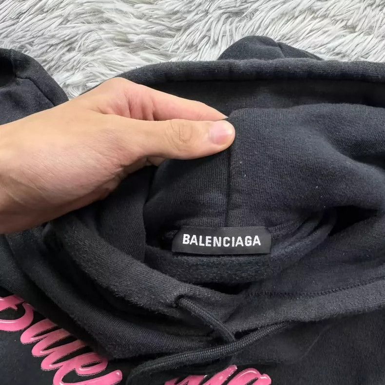 Balenciaga Balenciaga Jelly letter sweater Size US XS / EU 42 / 0 - 4 Thumbnail