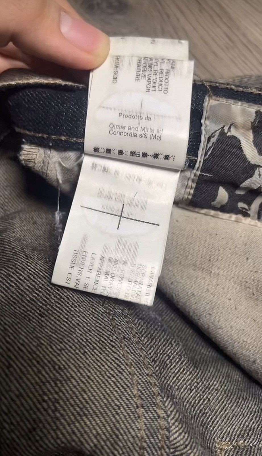 Rick Owens Rick Owens Detroit Dust Size US 34 / EU 50 - 8 Thumbnail