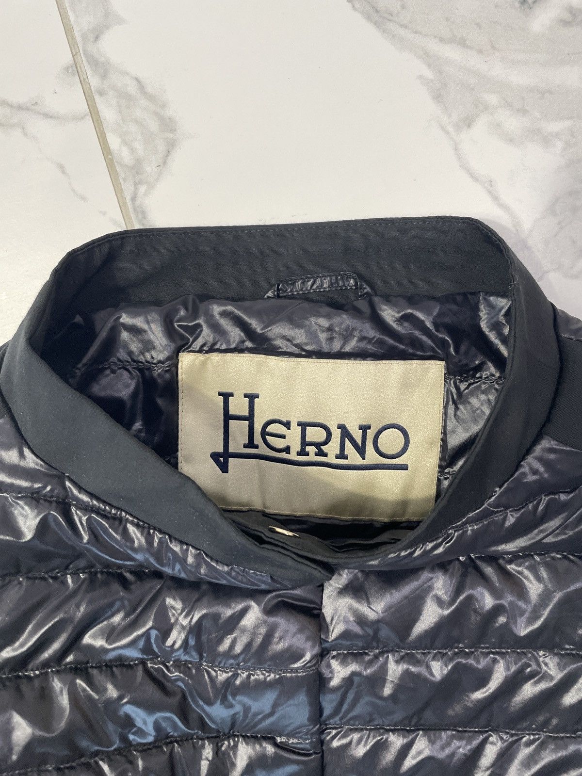 Herno Herno Light Weight Down Jacket Women Size 38 Size M / US 6-8 / IT 42-44 - 9 Thumbnail