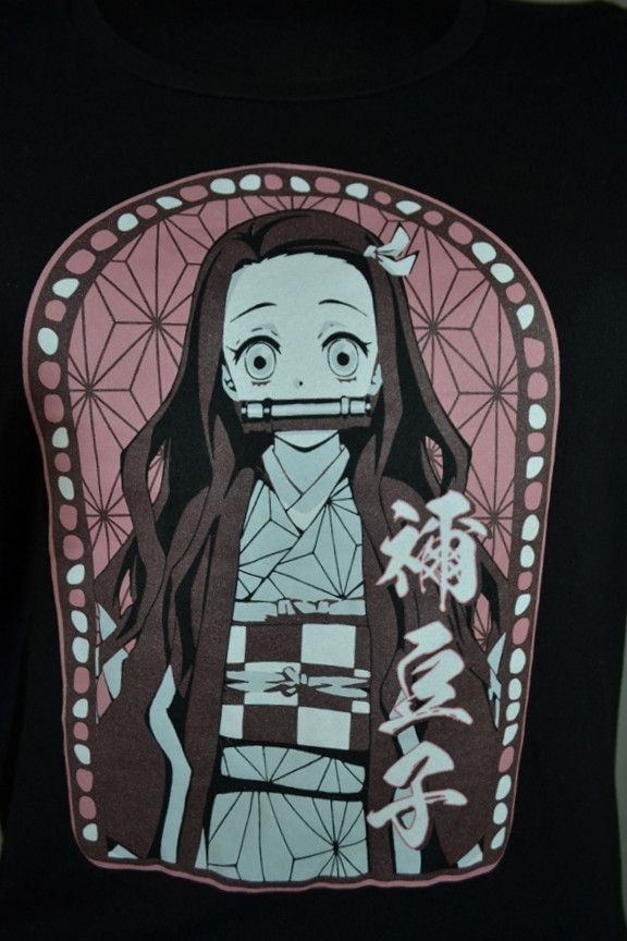 Anime Demon Slayer Women's tee t-shirt Anime Cartoon S Size S / US 4 / IT 40 - 4 Thumbnail
