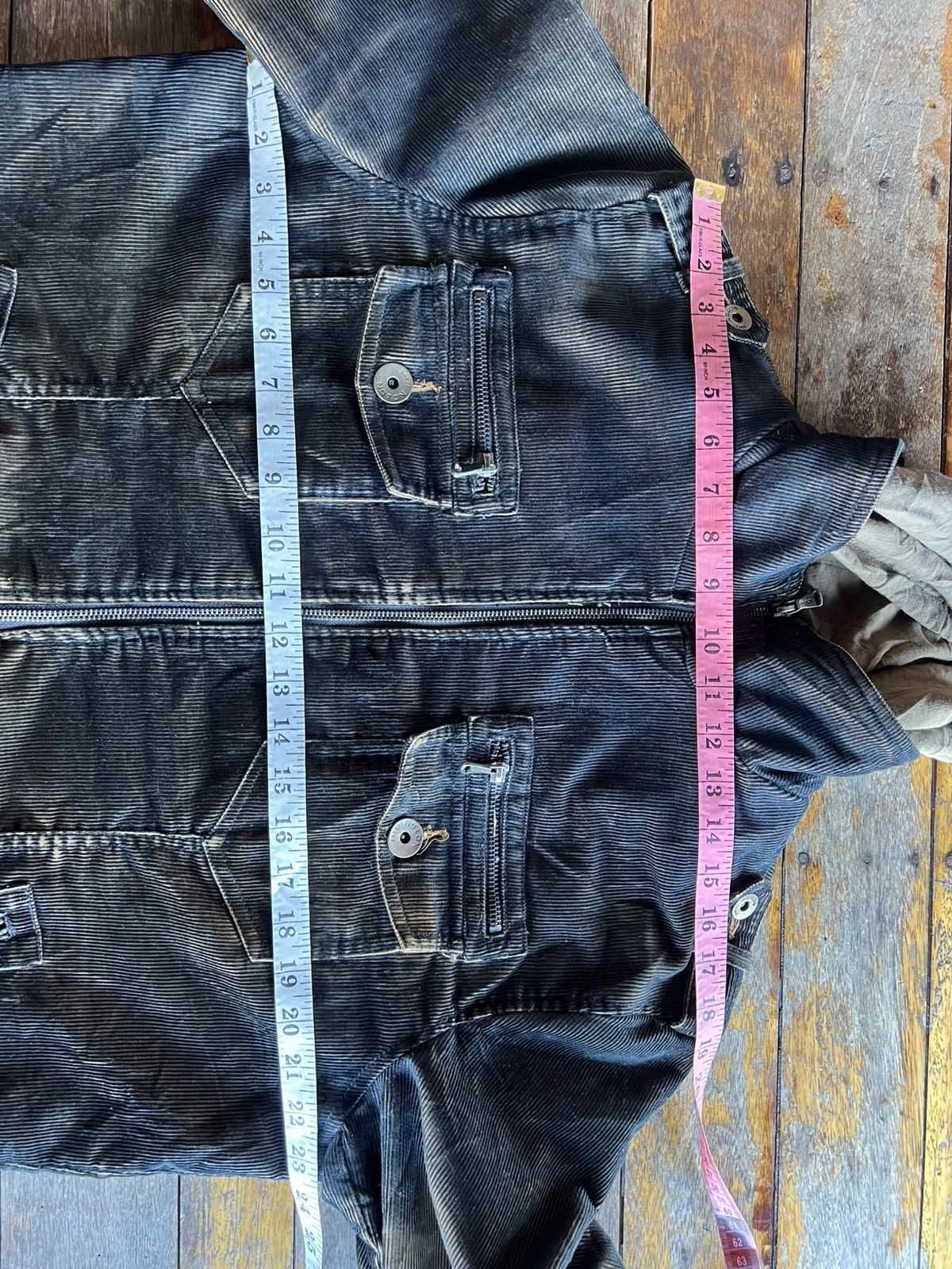 Other Noton Corduroy Bike Jacket Size US XL / EU 56 / 4 - 9 Thumbnail