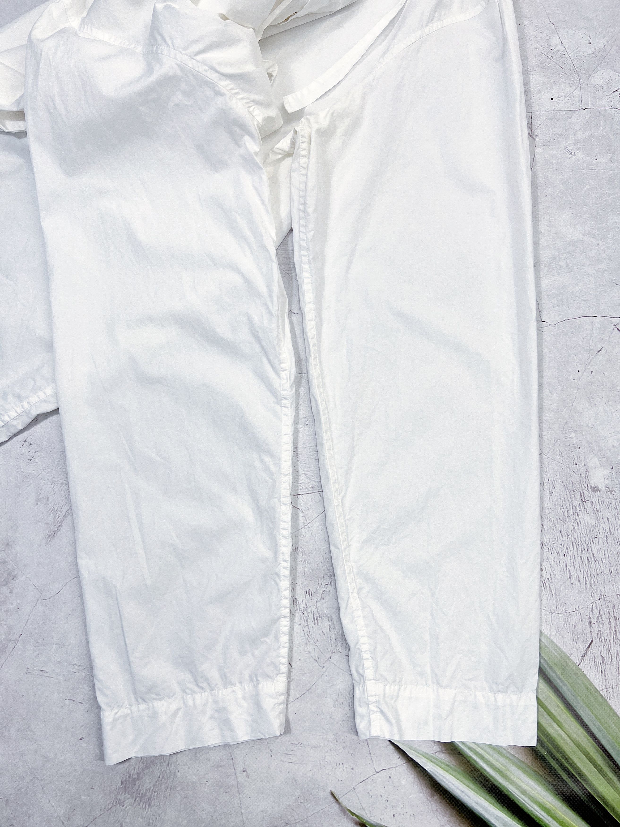 Adidas × Yohji Yamamoto Adidas x Yohji Yamamoto Overshirt with Hooded Size US L / EU 52-54 / 3 - 10 Thumbnail