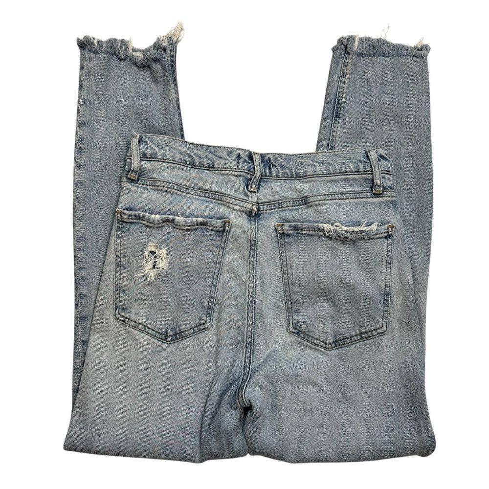 Agolde Agolde Nico High Rise Slim Jeans Size 27 Size 27" / US 4 / IT 40 - 4 Thumbnail