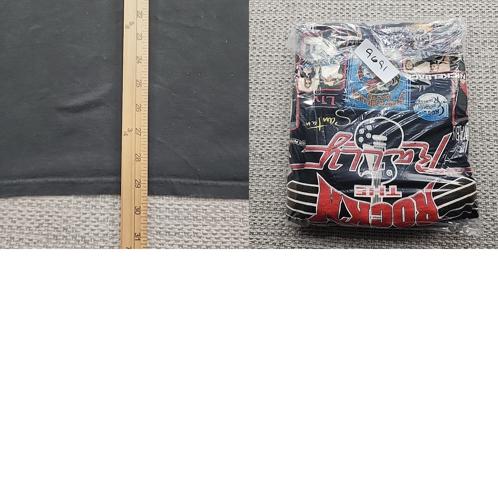 Jerzees VINTAGE Sturgis Rally 2006 Shirt Mens XL Rockin The Rally 5 Day Festival RARE Size US XXL / EU 58 / 5 - 8 Thumbnail