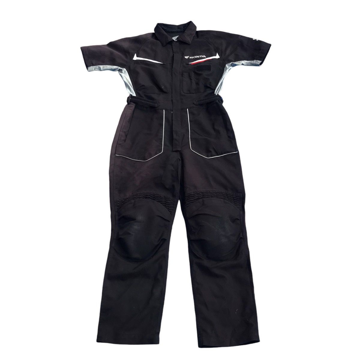 Honda Vintage Honda Coverall Short Sleeve Sun Faded Size US M / EU 48-50 / 2 - 3 Thumbnail