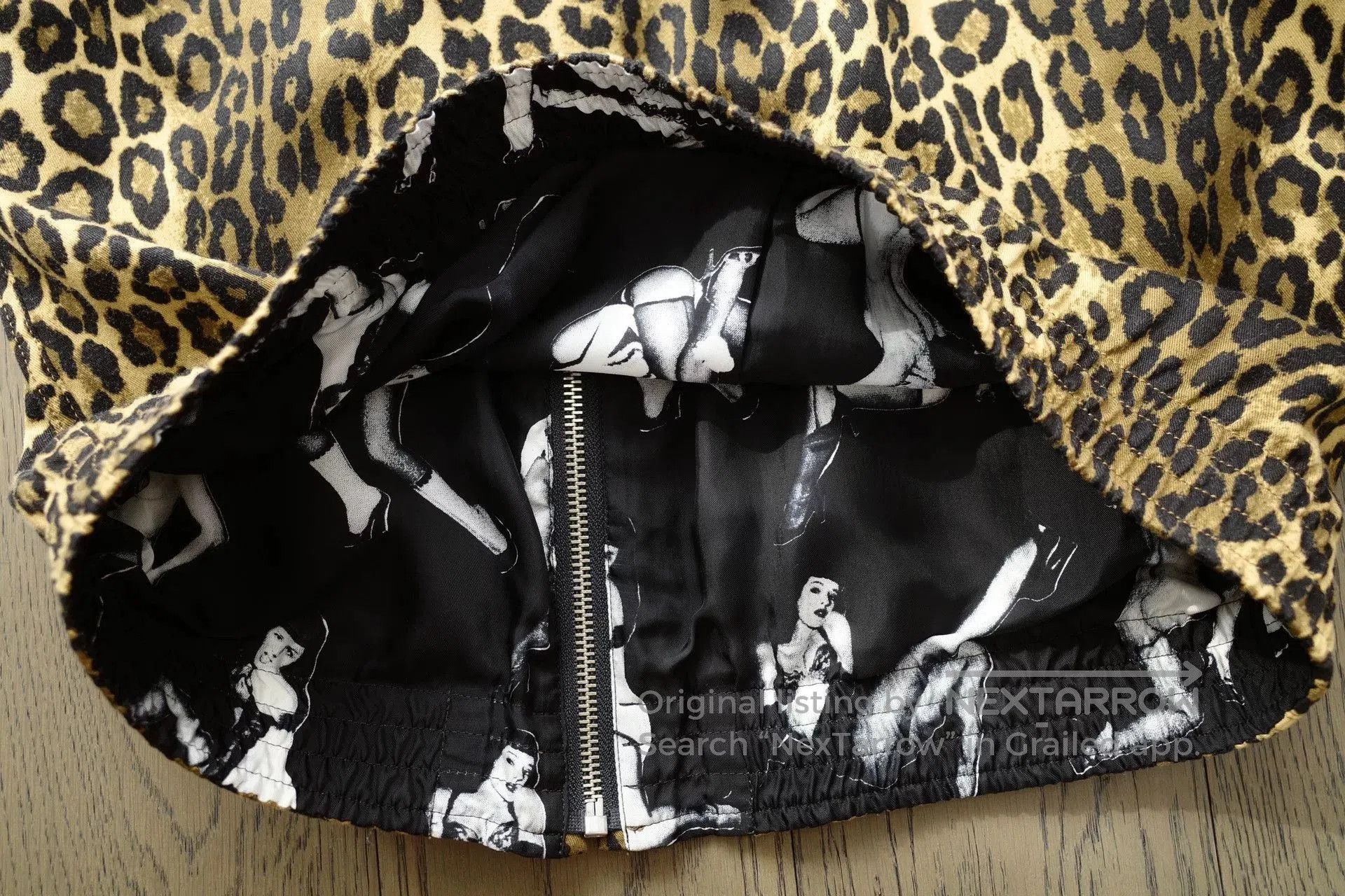 Wacko Maria Wacko Maria Leopard Print Coat. Size US S / EU 44-46 / 1 - 5 Thumbnail