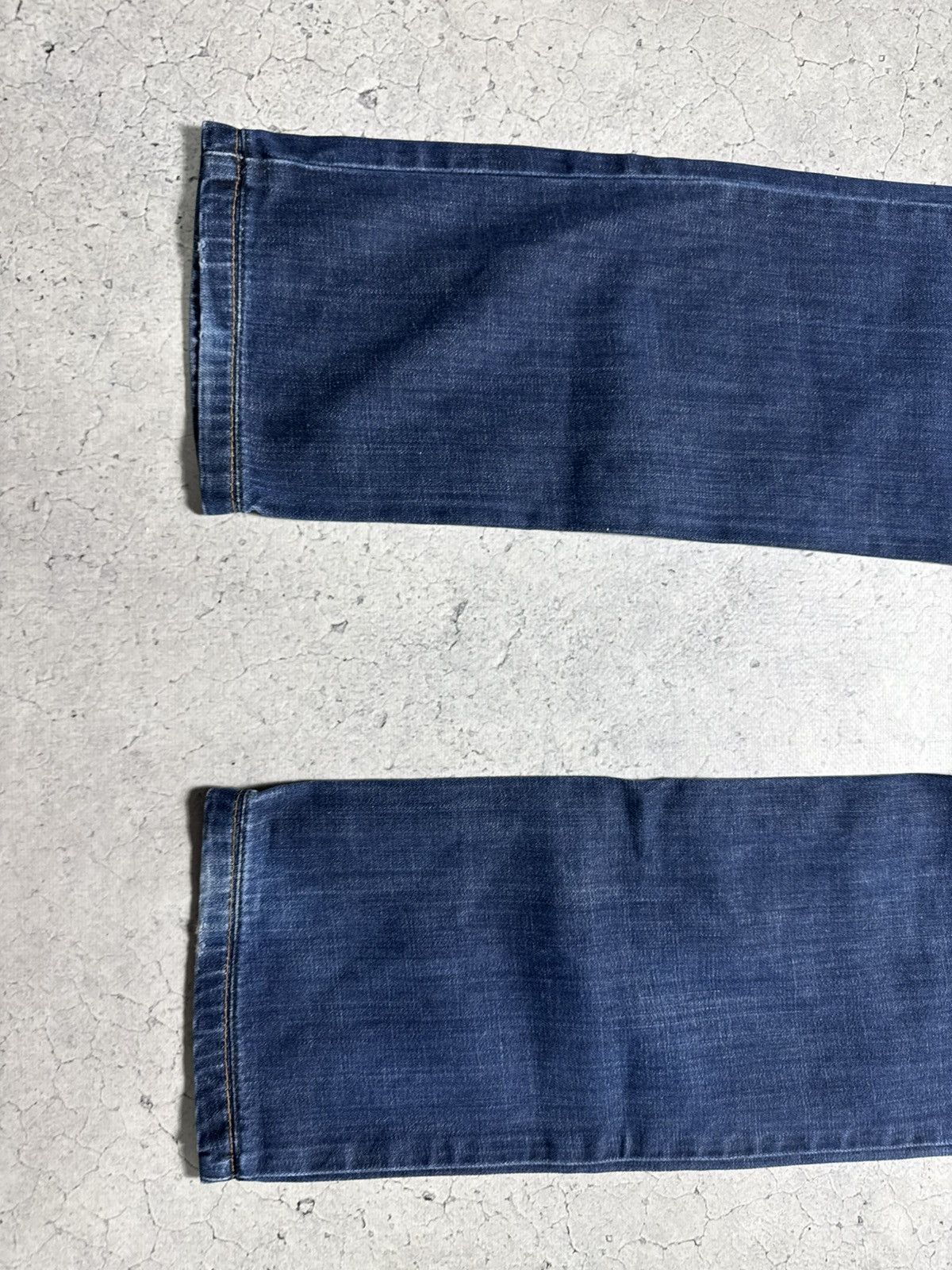 Dolce & Gabbana Dolce & Gabbana DG Luxury Vintage Denim Jeans Size 46 Size US 32 / EU 48 - 10 Thumbnail
