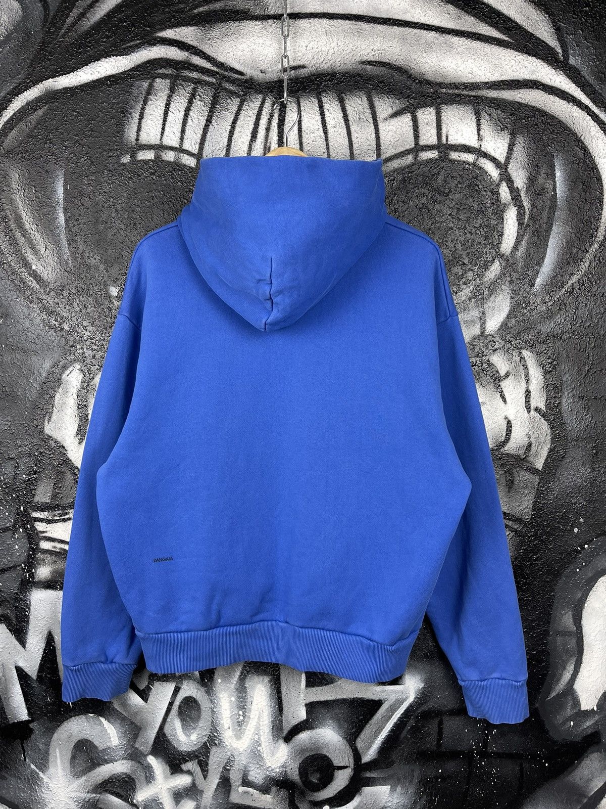 Pangaia Pangaia Oversized Hoodie Size M Size US M / EU 48-50 / 2 - 3 Thumbnail