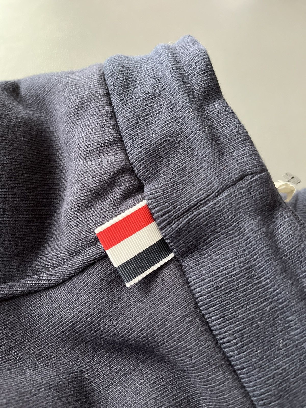 Thom Browne Brand New Iconic Thom Browne Logo Sweatpants Size US 34 / EU 50 - 6 Thumbnail