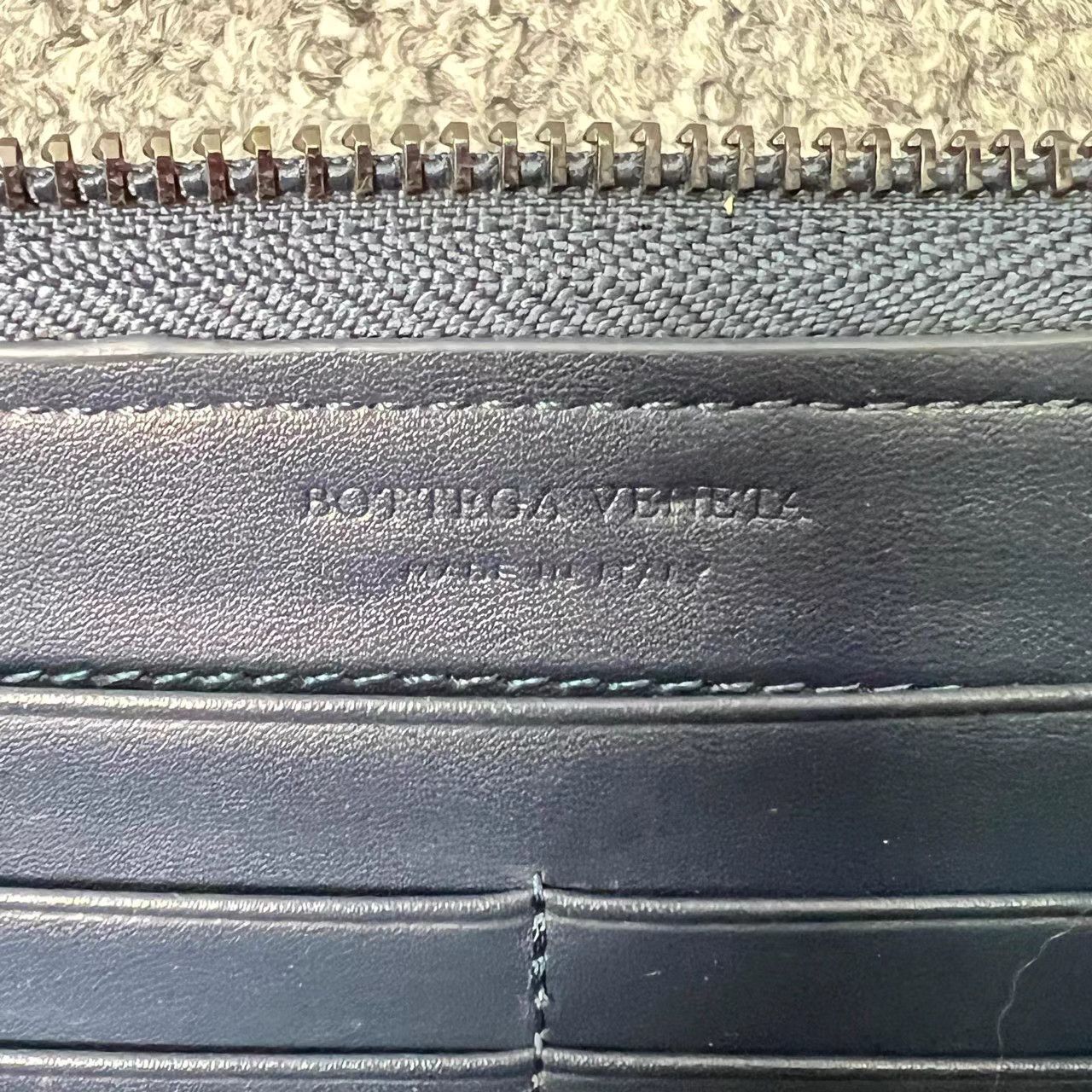 Bottega Veneta Bottega Veneta Intrecciato Wallet K12 Size ONE SIZE - 6 Thumbnail