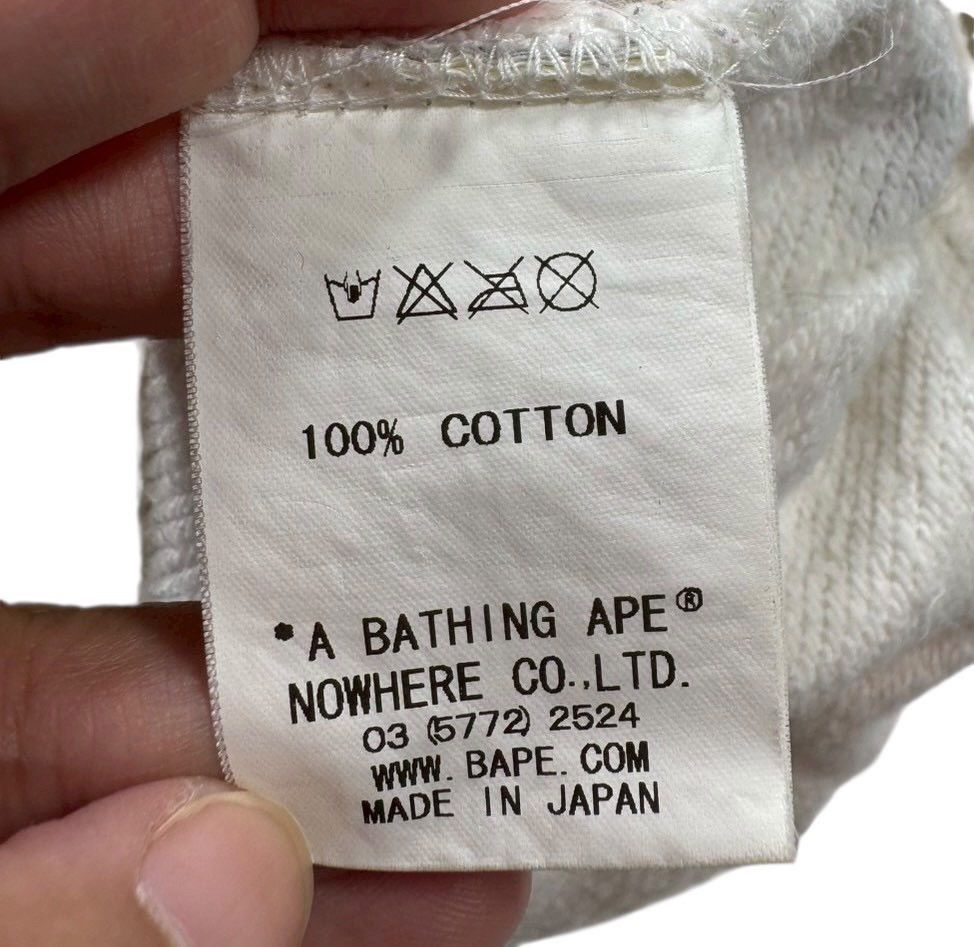 Bape BAPE Sta Full Zip Hoodie Maebashi Limited Size US M / EU 48-50 / 2 - 4 Thumbnail
