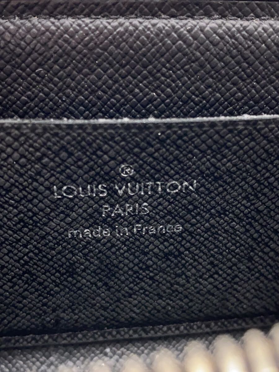 Louis Vuitton Louis Vuitton Monogram Eclipse Porte Monnet Jour Black Size ONE SIZE - 3 Thumbnail