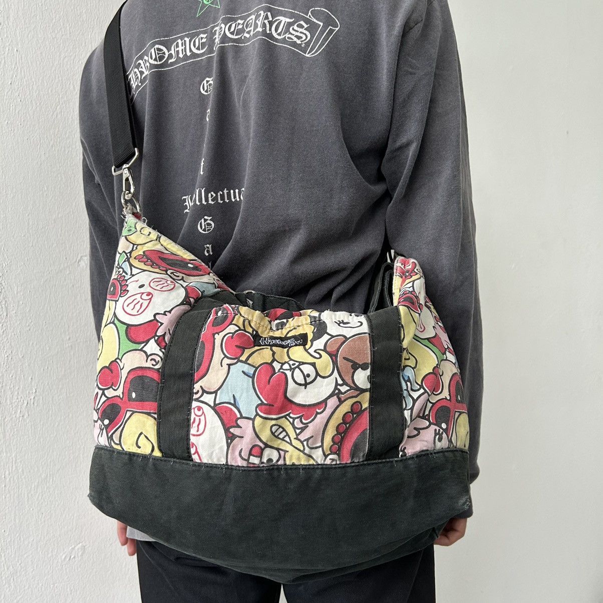 Hysteric Glamour × Japanese Brand × Vintage Hysteric Glamour Mini Sling Bag/Crossbody Size ONE SIZE - 17 Thumbnail