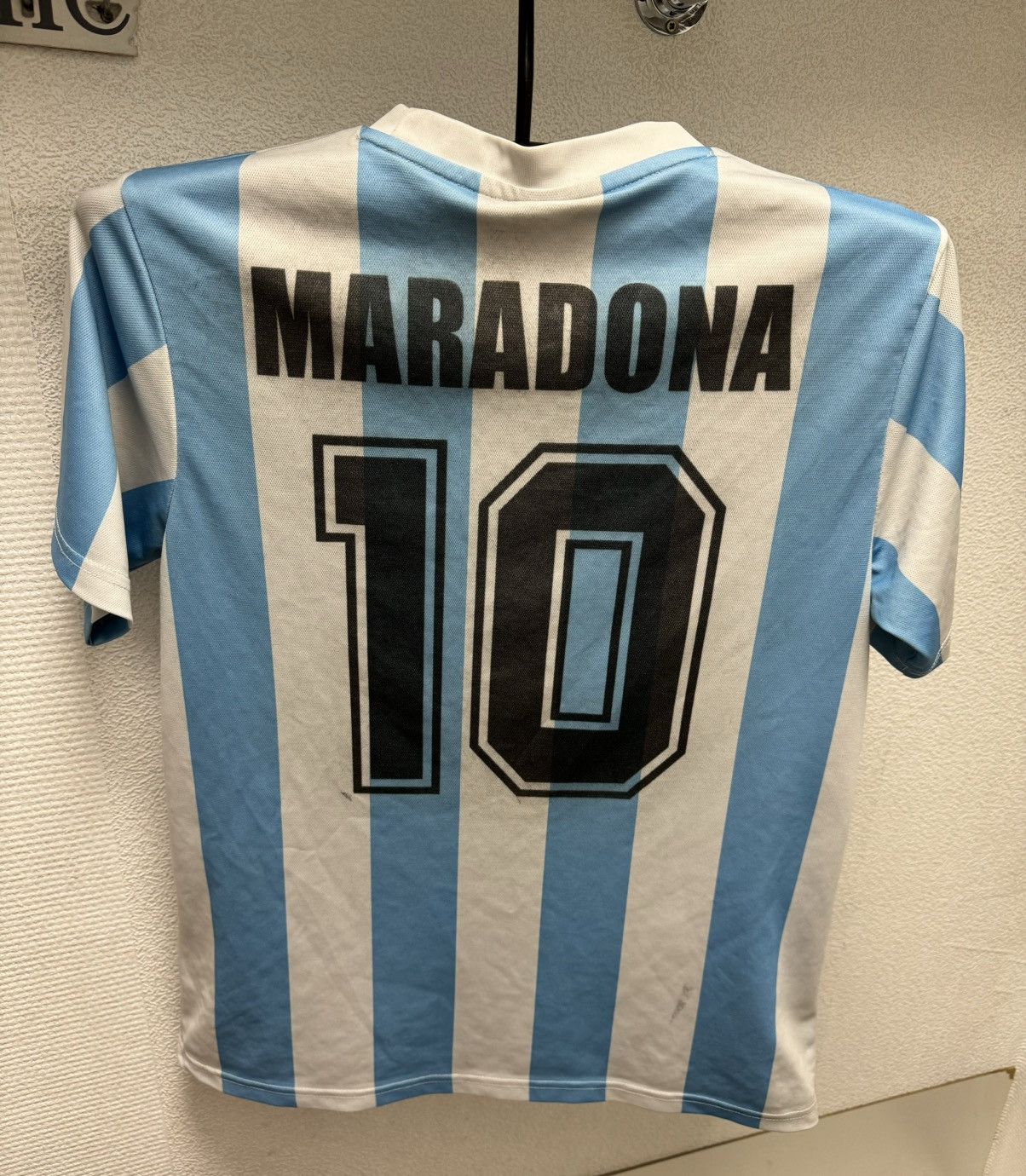 Le Coq Sportif Argentina Jersey | Grailed