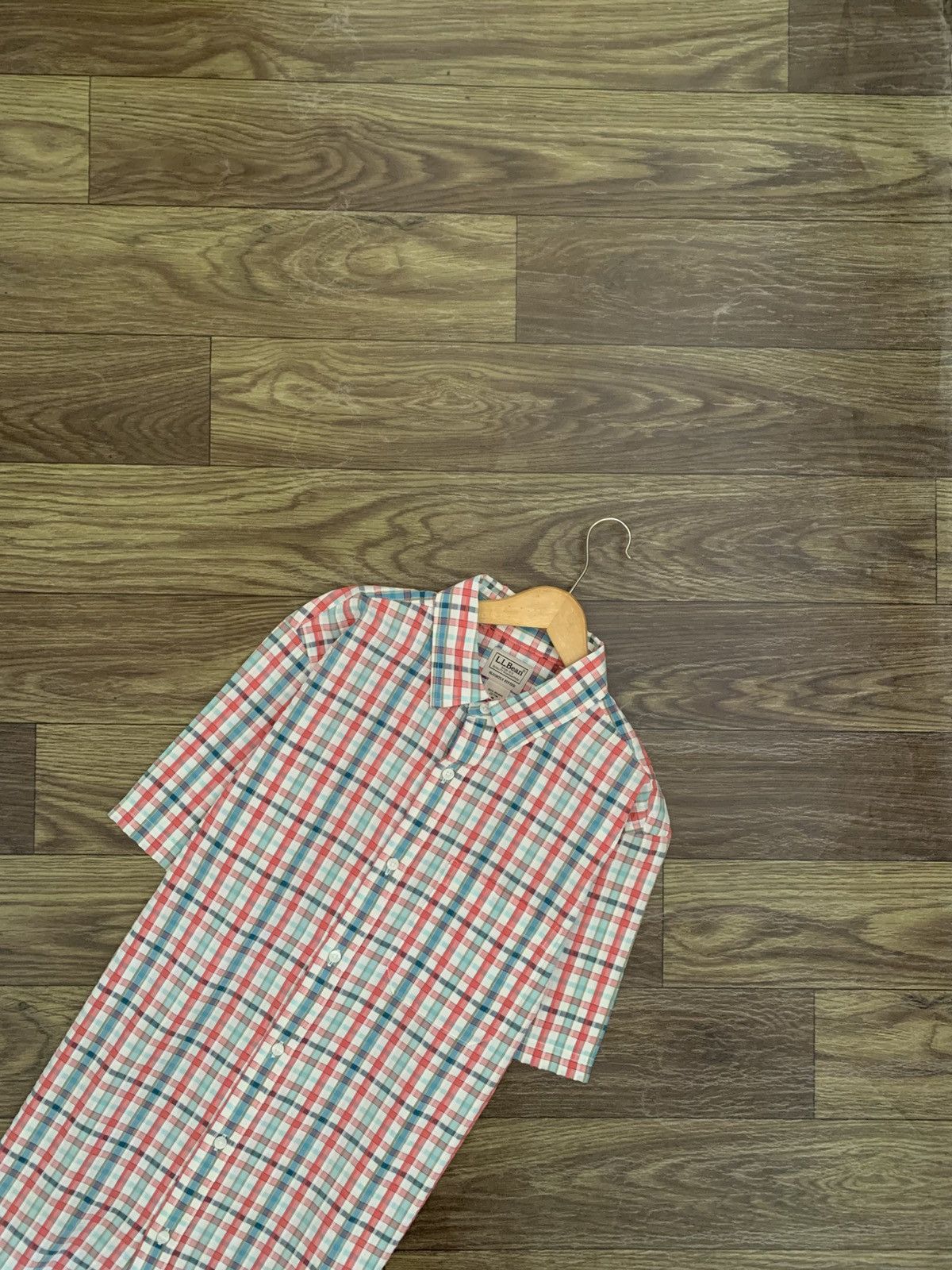 L.L. Bean × Todd Snyder Japan Vintage Shirt LL BEAN Size US M / EU 48-50 / 2 - 1 Thumbnail