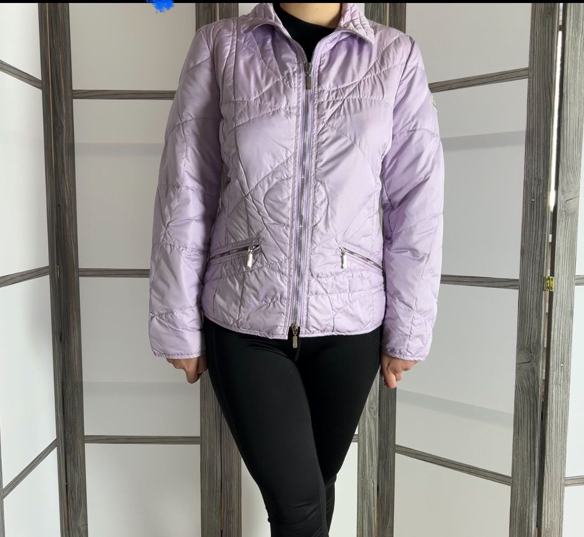 Moncler Moncler quilted jacket full zip Size S / US 4 / IT 40 - 1 Thumbnail