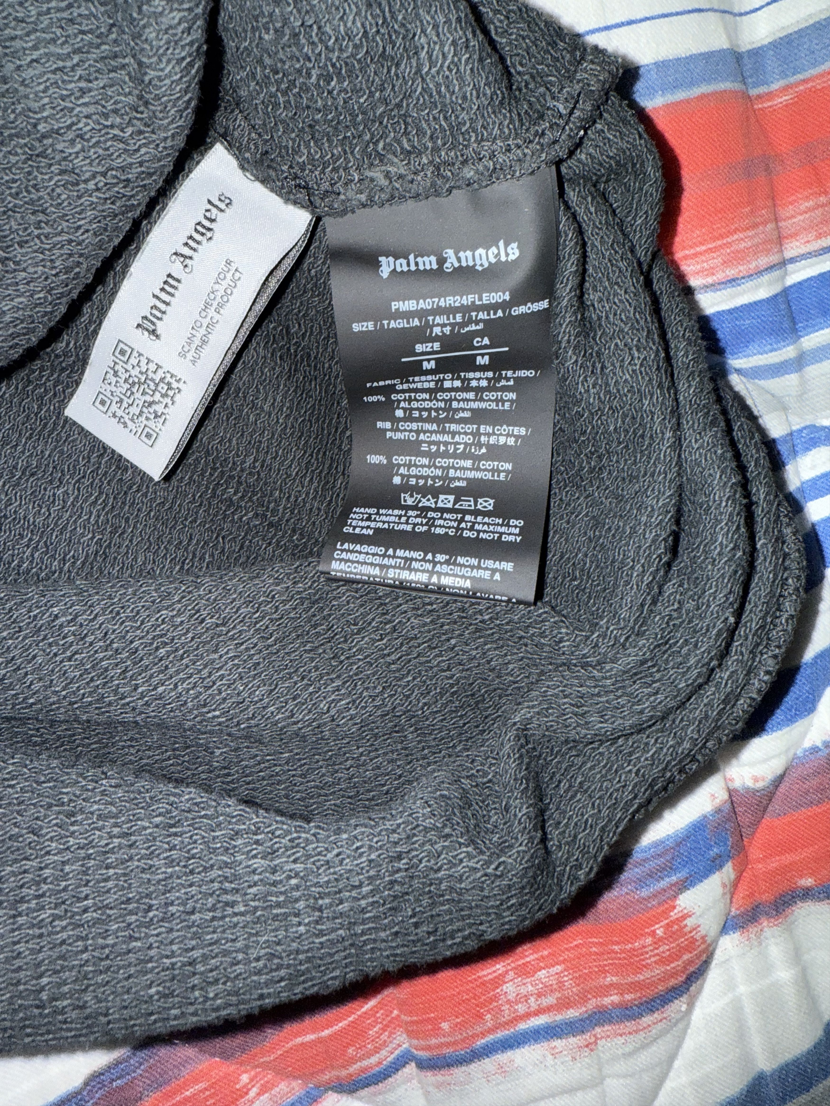 Palm Angels Palm Angels Burning Size US M / EU 48-50 / 2 - 4 Thumbnail