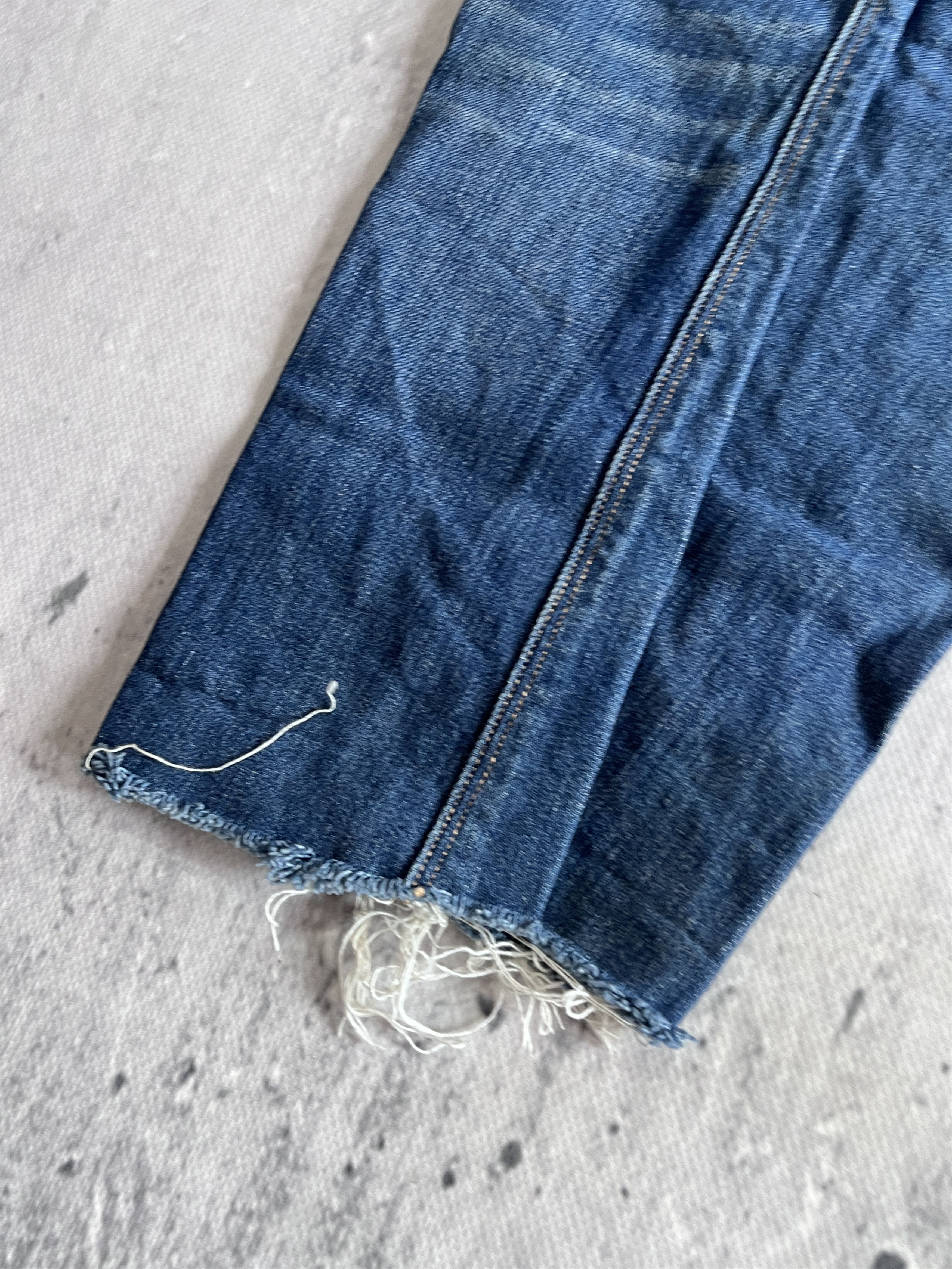 Levi's LEVI'S ENGINEERED JEANS 2008 TWISTED LEG VINTAGE Y2K DENIM Size US 34 / EU 50 - 13 Thumbnail