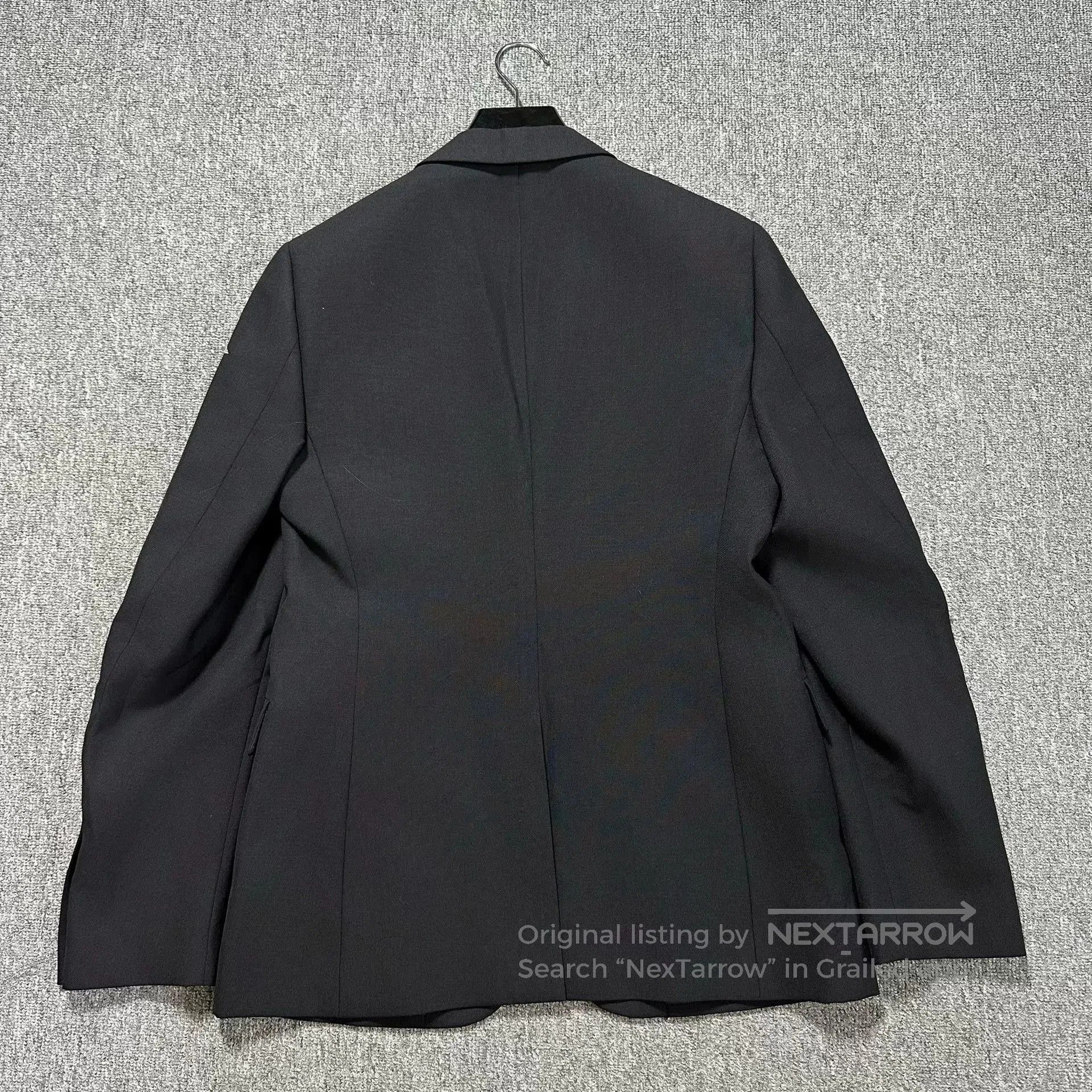 Alexander McQueen Alexander McQueen 15ss Check Blazer. Size US L / EU 52-54 / 3 - 3 Thumbnail