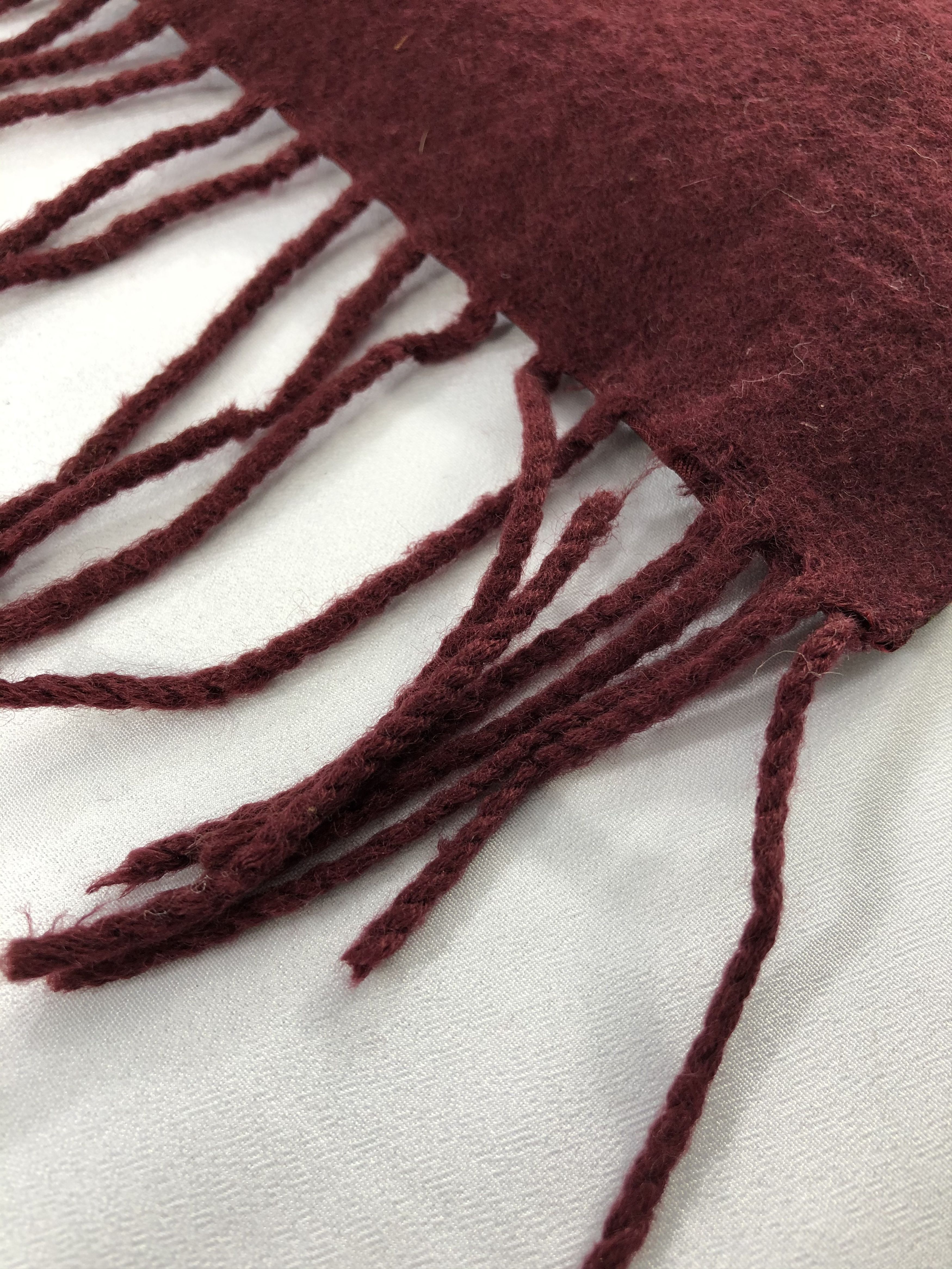 Vintage Vintage Marelli Scarf/Muffler/Neckwear MF1841 Size ONE SIZE - 6 Thumbnail