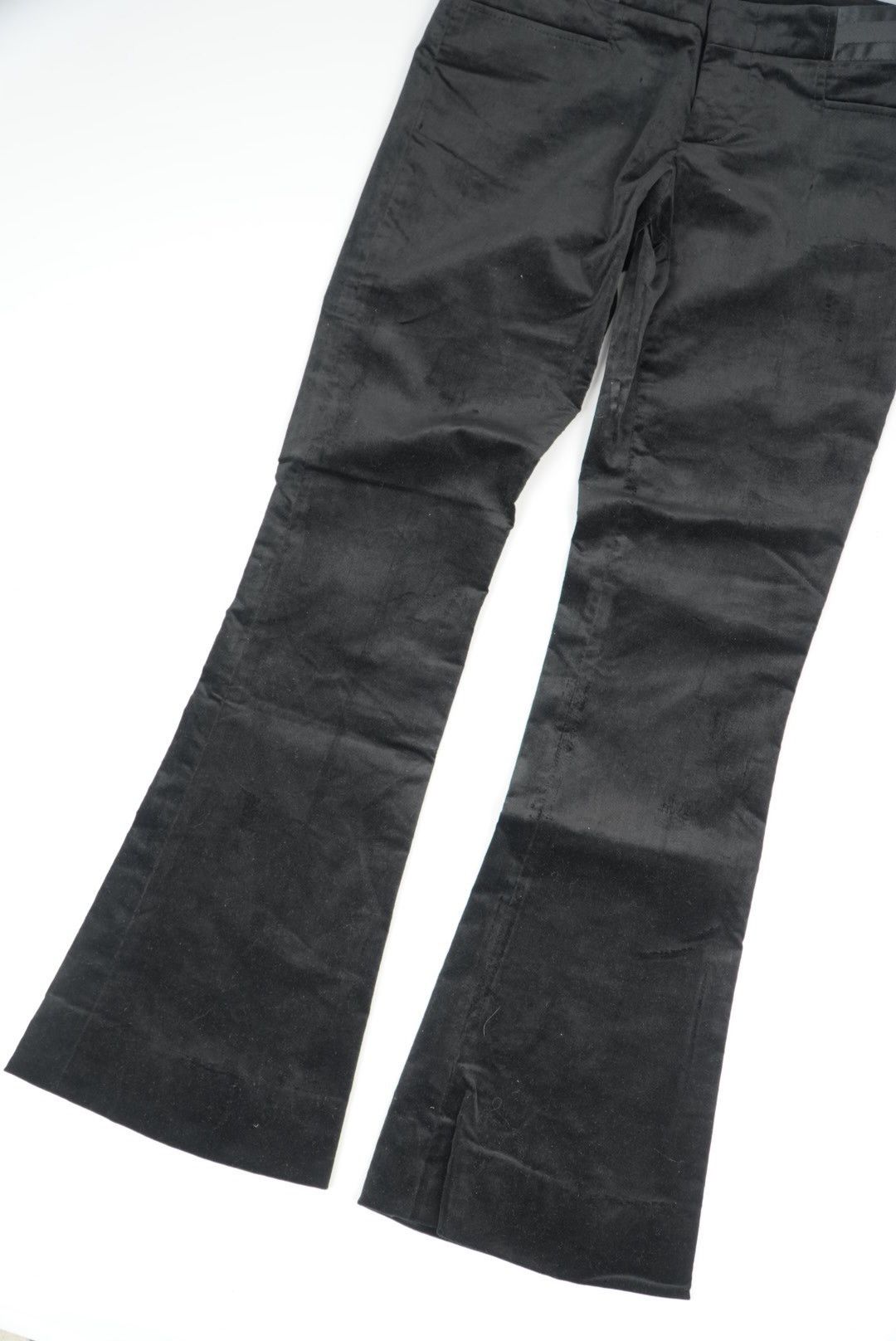 Gucci Gucci by Tom Ford Black Flared Jeans Size 27" / US 4 / IT 40 - 5 Thumbnail