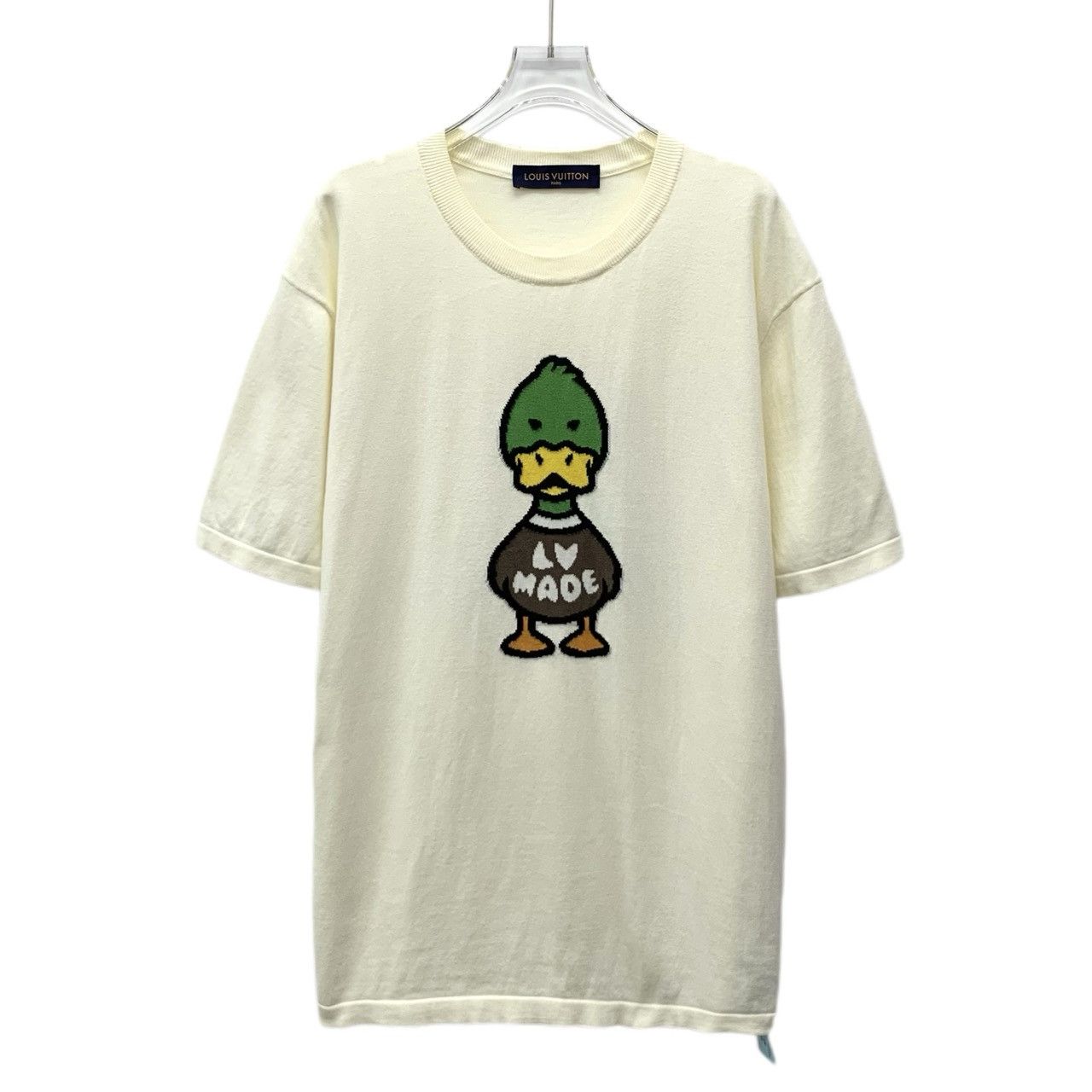 Louis Vuitton Nigo T Shirt | Grailed