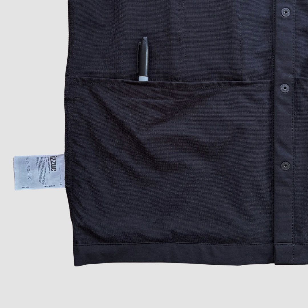 izzue Izzue Multi-pocket Utility Overshirt Size US M / EU 48-50 / 2 - 4 Thumbnail