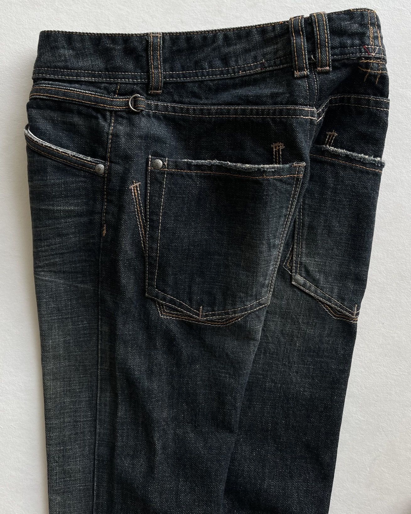 Marithe + Francois Girbaud MARITHÉ & FRANÇOIS GIRBAUD jeans Size 26" / US 2 / IT 38 - 3 Thumbnail