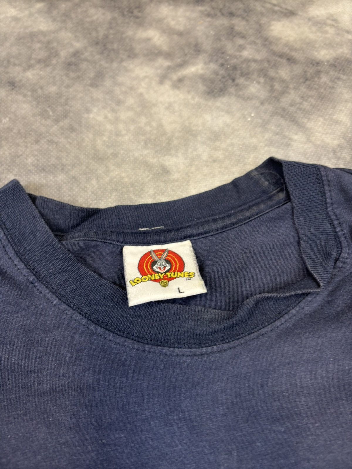 Vintage × Warner Bros Vintage Y2K Tweety Bird t shirt tee 00s 2000 lonney tunes Size US M / EU 48-50 / 2 - 4 Thumbnail