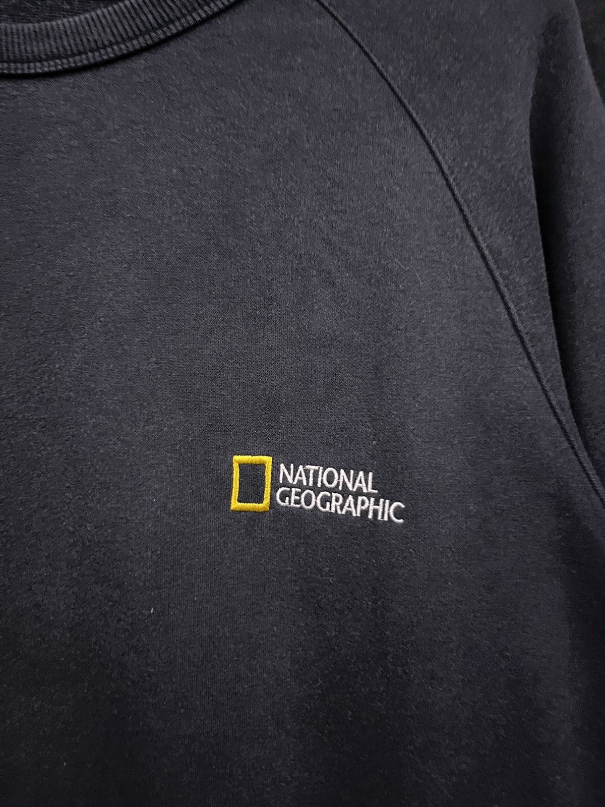 Other NATIONAL GEOGRAPIC SWEATSHIRT Size US L / EU 52-54 / 3 - 4 Thumbnail