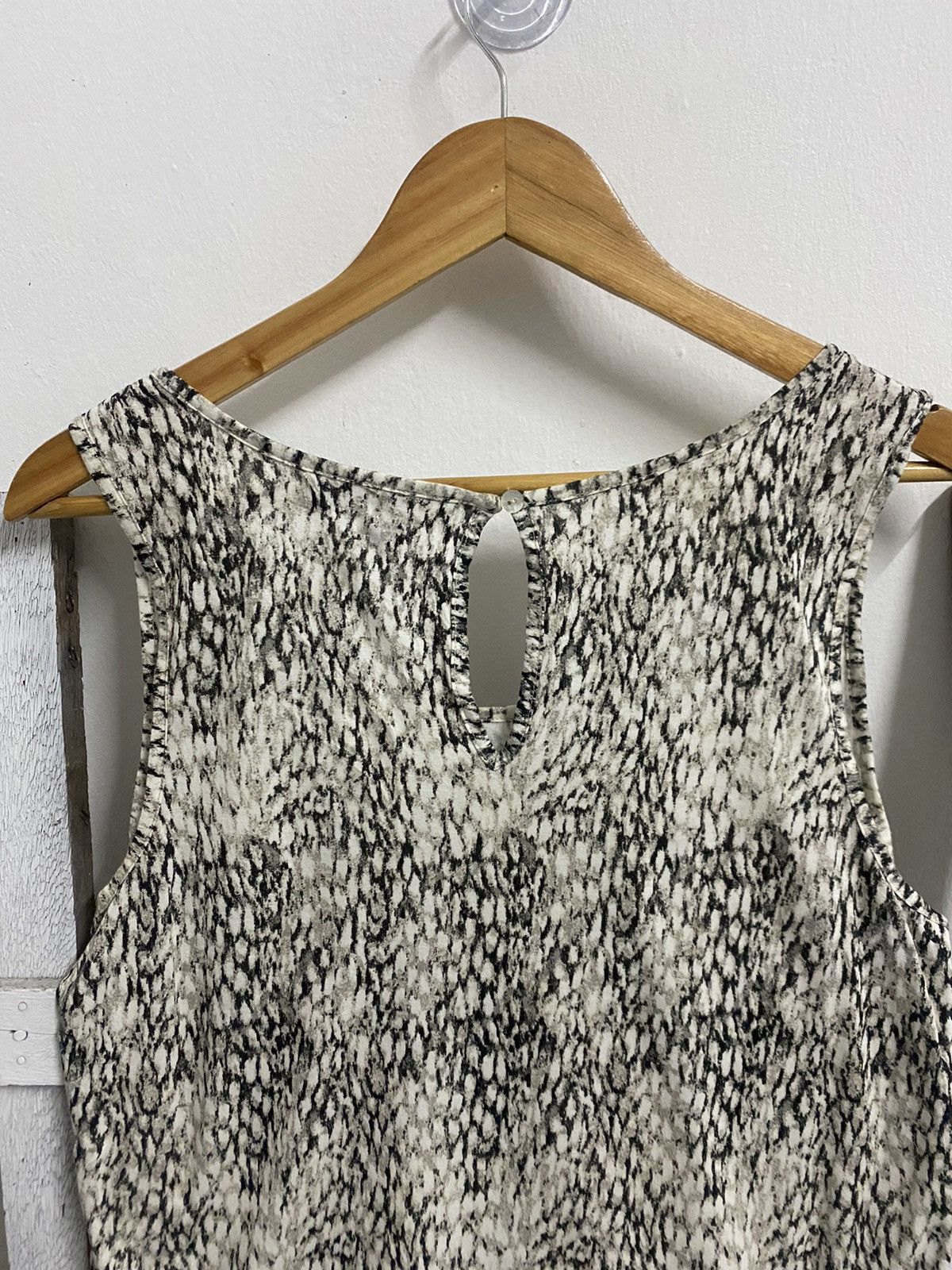 Forever 21 × Vintage Women Blouse Singlet material polyester Size S / US 4 / IT 40 - 7 Thumbnail