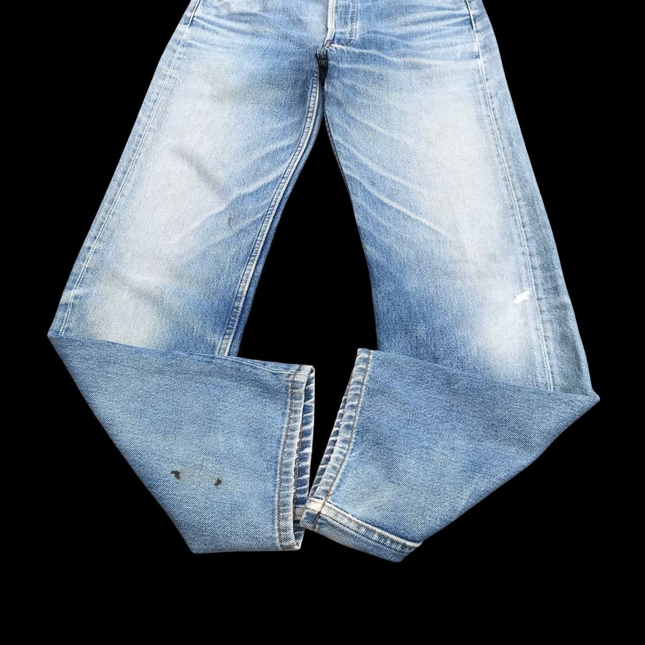 Levi's Vintage Clothing Vintage Levis 501xx stonewash faded distressed W28x29 Size US 28 / EU 44 - 6 Thumbnail