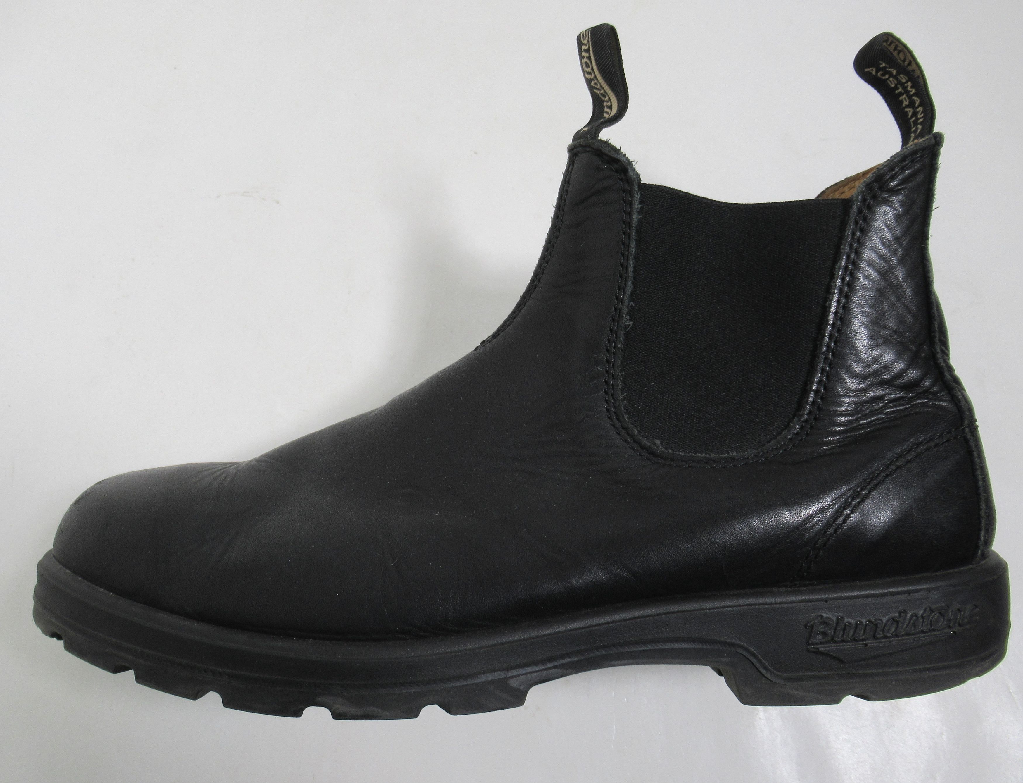 Blundstone Blundstone Men's #558 Classics Chelsea Boots Black 13 US M Size US 13 / EU 46 - 7 Thumbnail