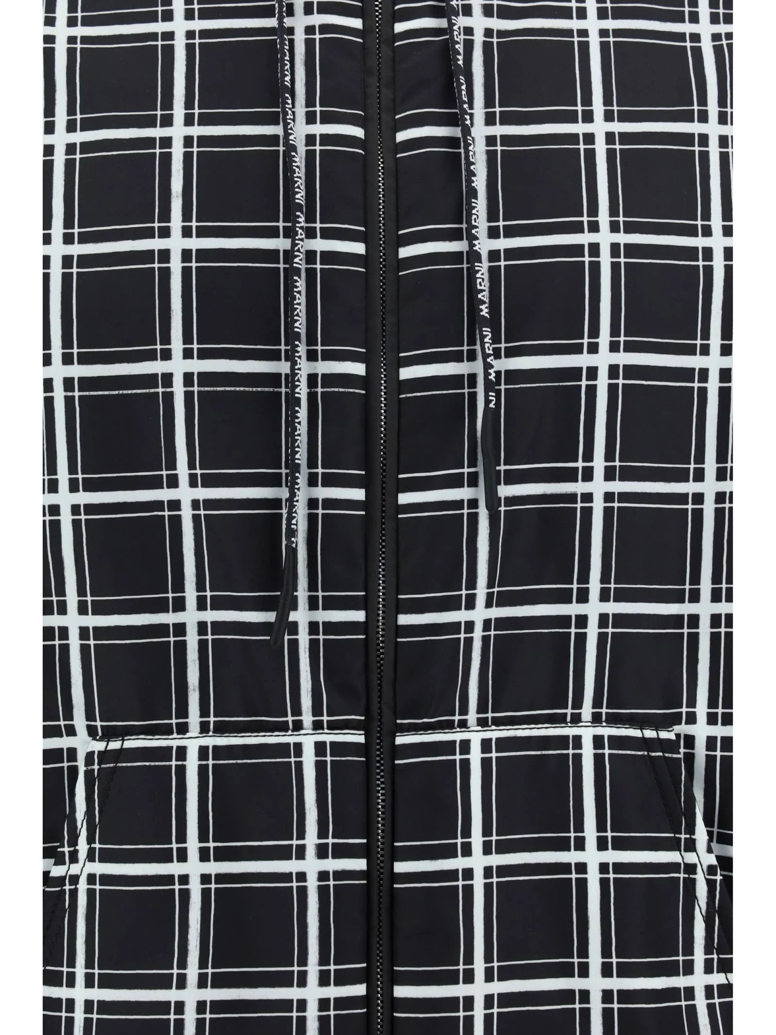 Marni o1srvl11e0724 Down Jacket in Black Size US S / EU 44-46 / 1 - 6 Thumbnail