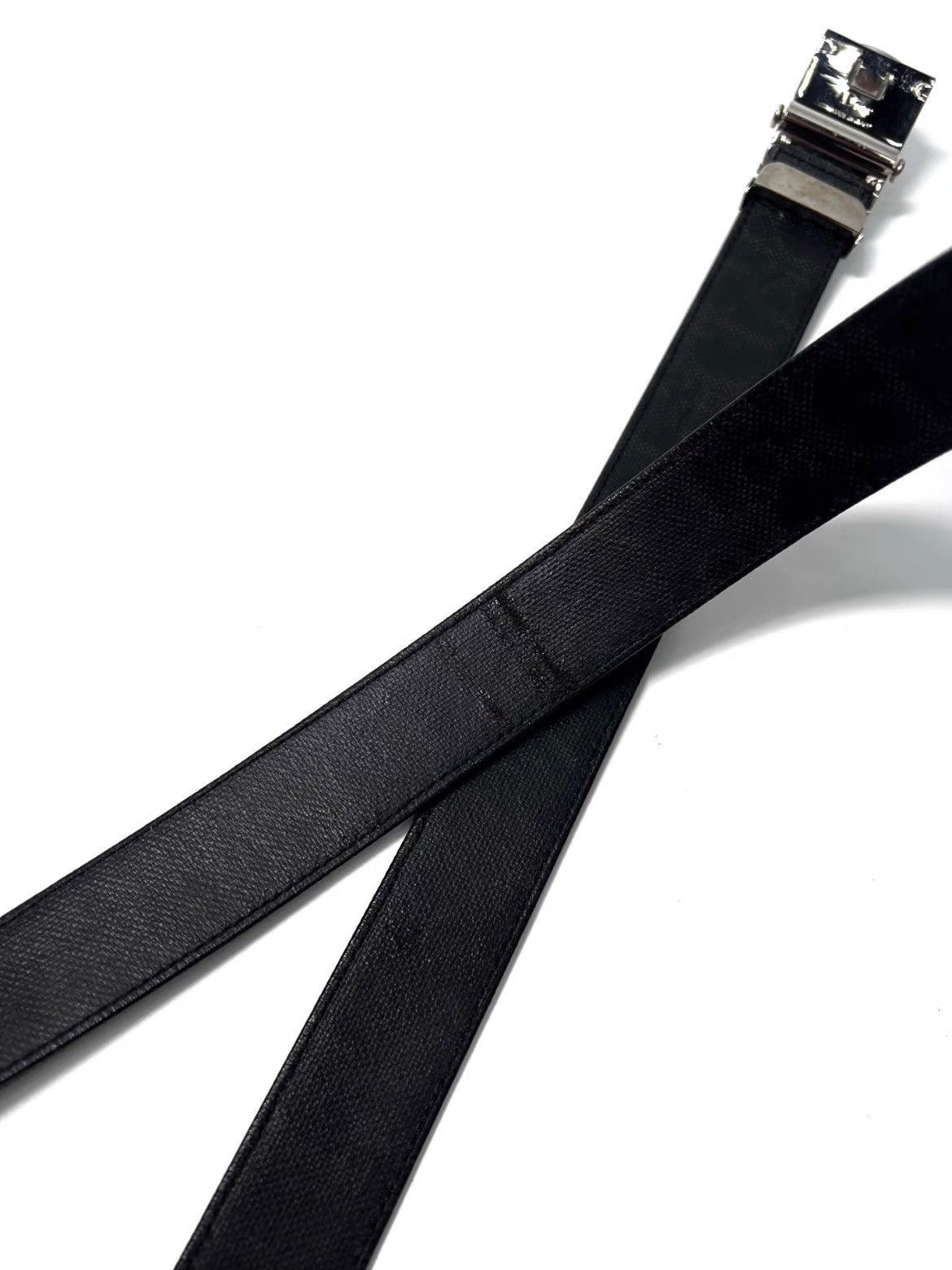 Dior Dior Dior Homme 04SS Monogram Belt-2506 Size ONE SIZE - 6 Thumbnail