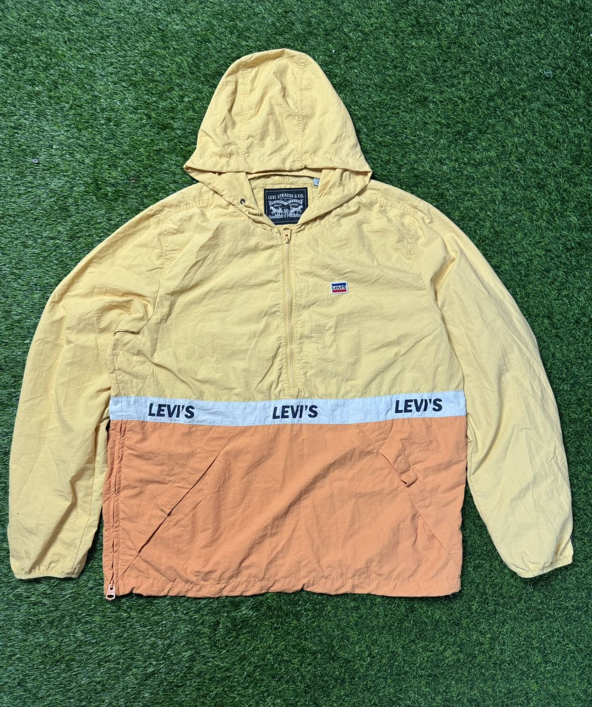 Levi's × Levi's Vintage Clothing levi’s anorak light jacket Size US L / EU 52-54 / 3 - 2 Thumbnail