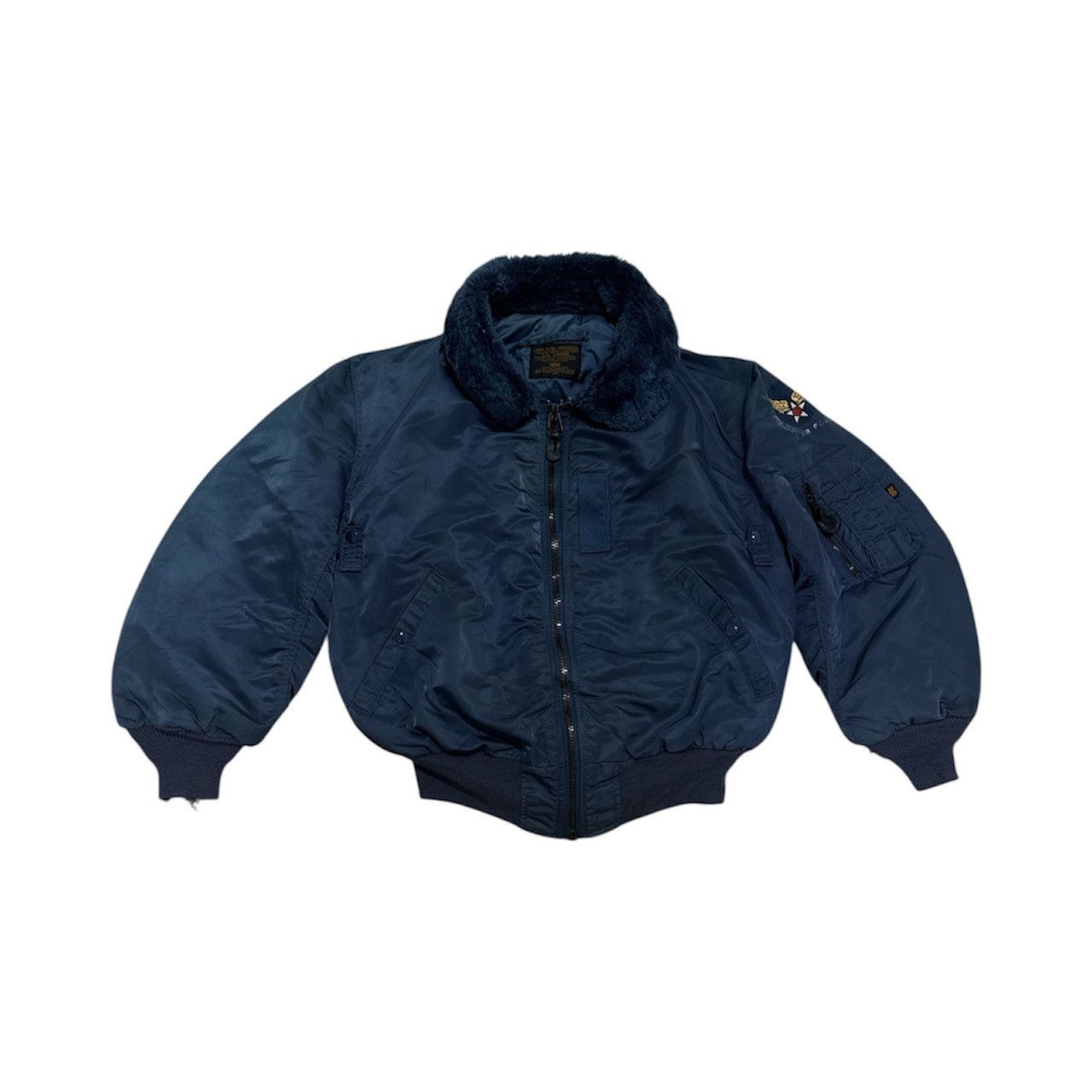 Alpha Industries × Buzz Rickson's × Vintage Vintage 80s 90s alpha