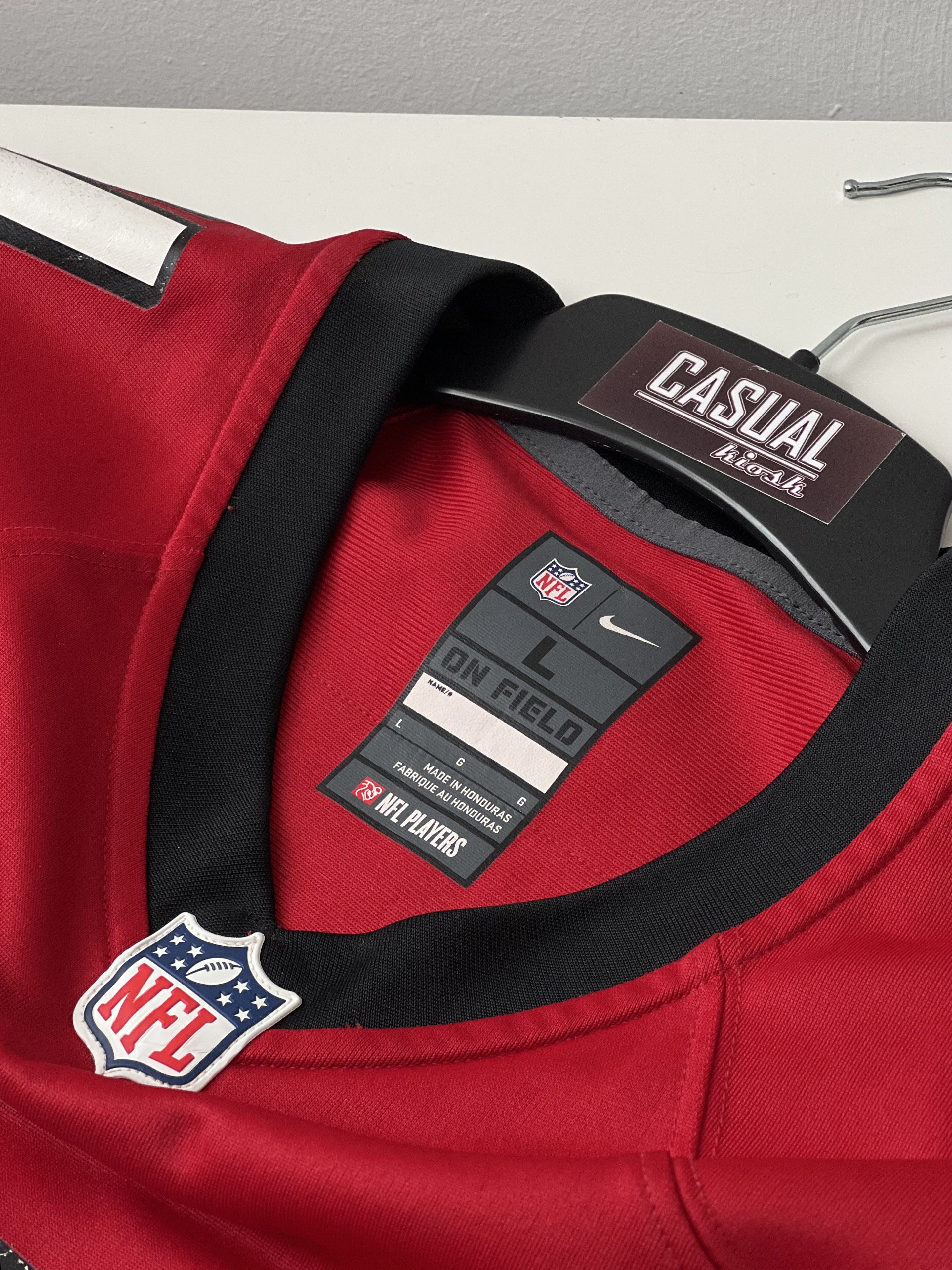 NFL × Nike NIKE x NFL tee Size US L / EU 52-54 / 3 - 5 Thumbnail