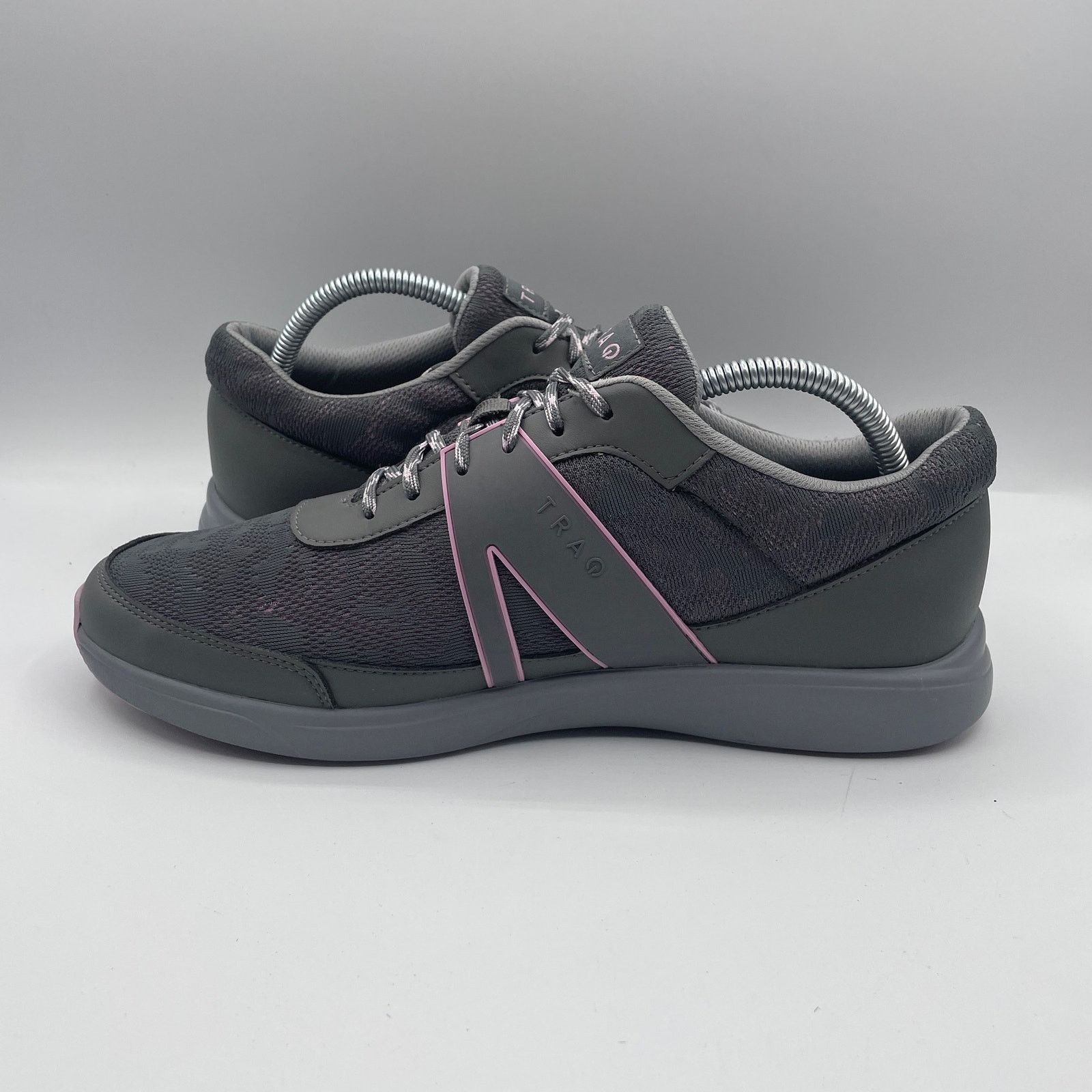 Other Traq Alegria Qarma Grey Chasm Shoes Walking Womens 42 Size US 11.5 / IT 41.5 - 5 Thumbnail