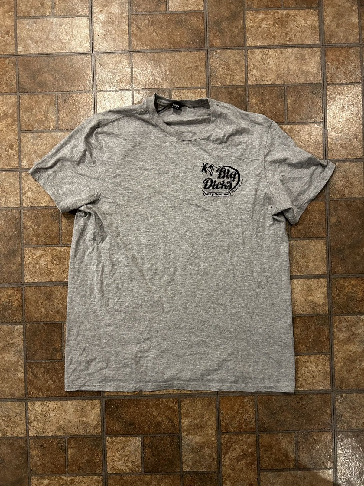 Other Big Dicks- salty seaman Size US XXL / EU 58 / 5 - 2 Thumbnail