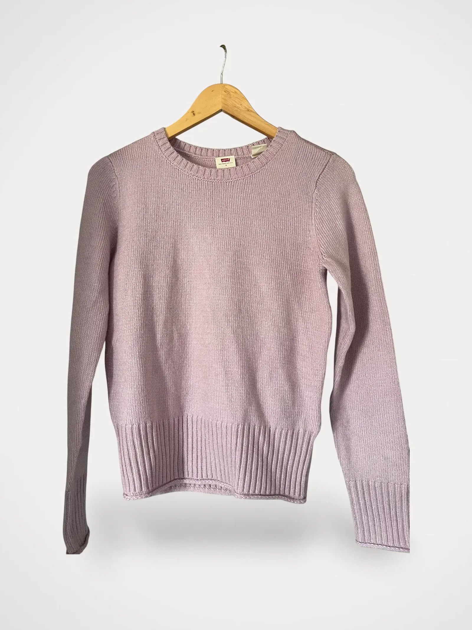 Levi's Levi's Pirouette tröja Sweater Size S / US 4 / IT 40 - 1 Thumbnail