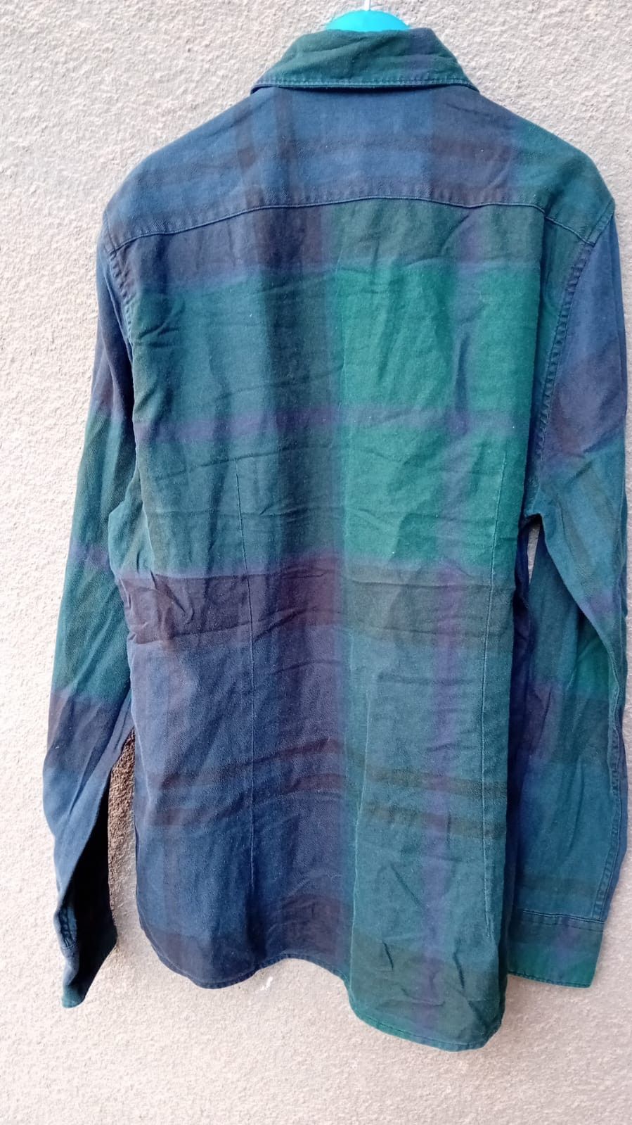 Barbour Barbour Tailored Fit Dunoon Shirt Plaid sz XXL Size US XXL / EU 58 / 5 - 6 Thumbnail