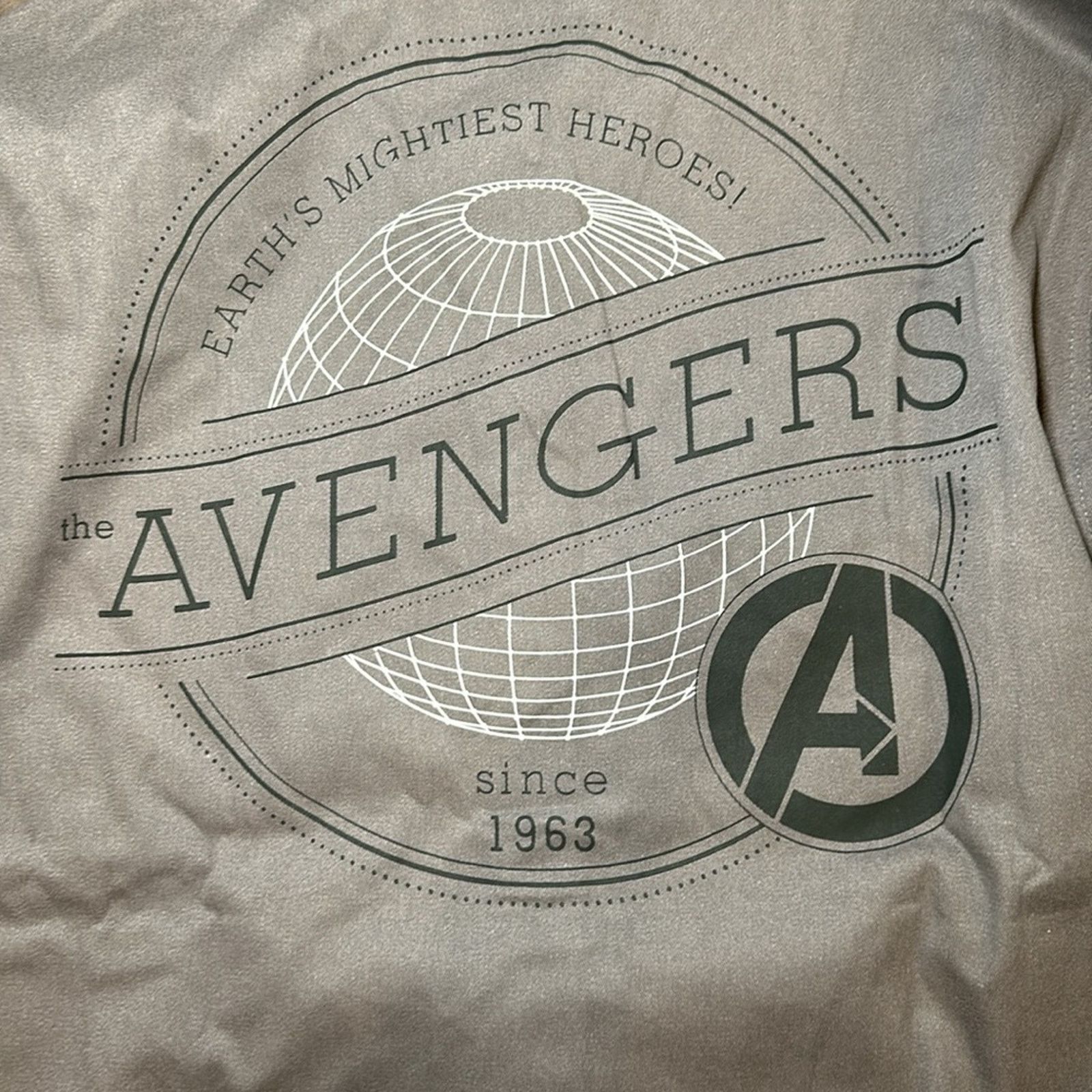 Other Avengers We Love Fine Long Sleeve Button Down - XL Size US XL / EU 56 / 4 - 5 Thumbnail